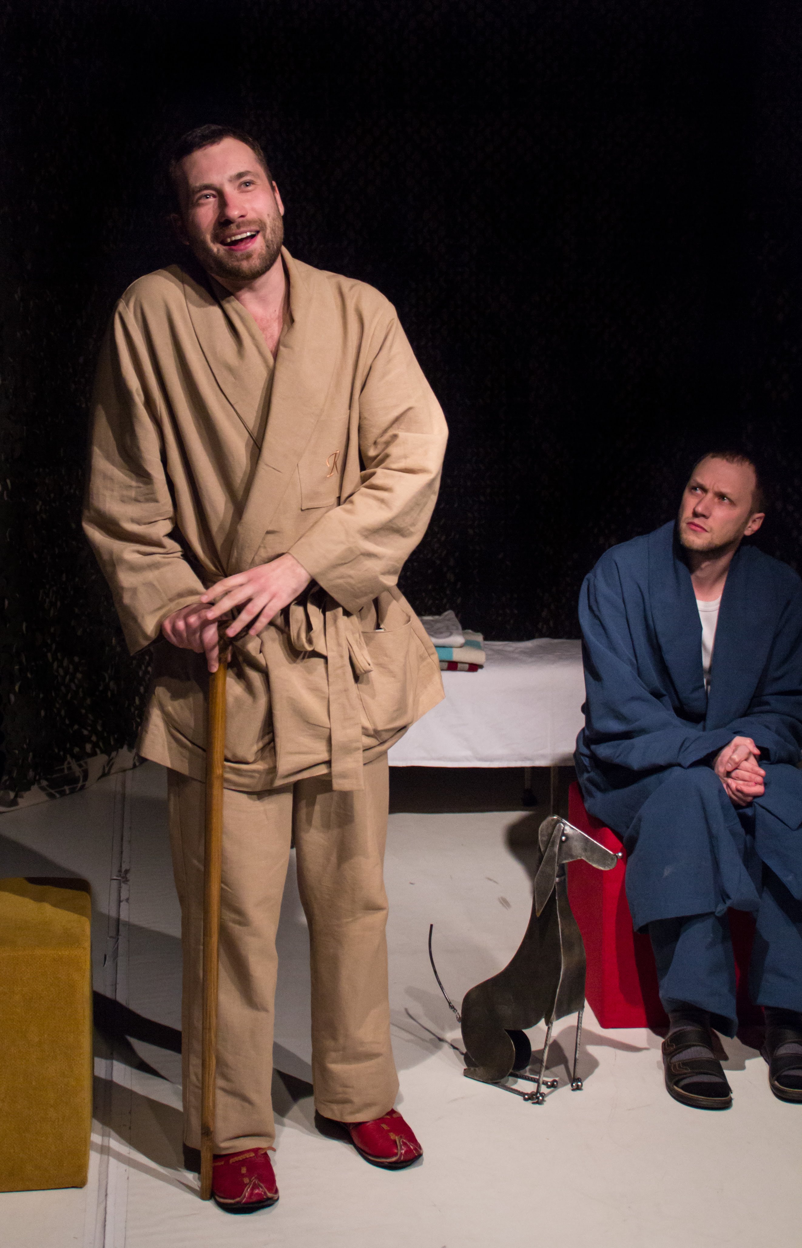 З вистави 10