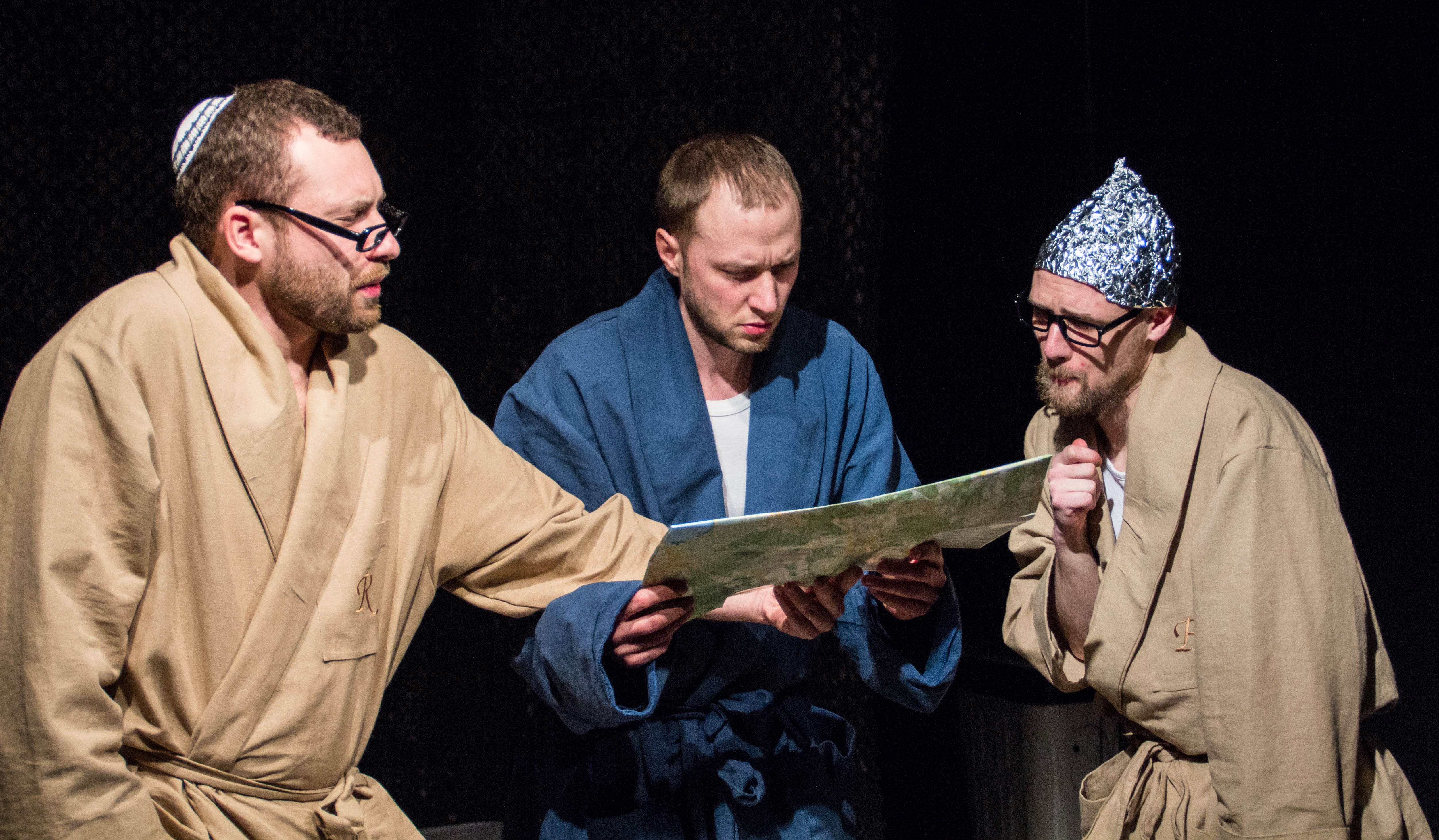 З вистави 17