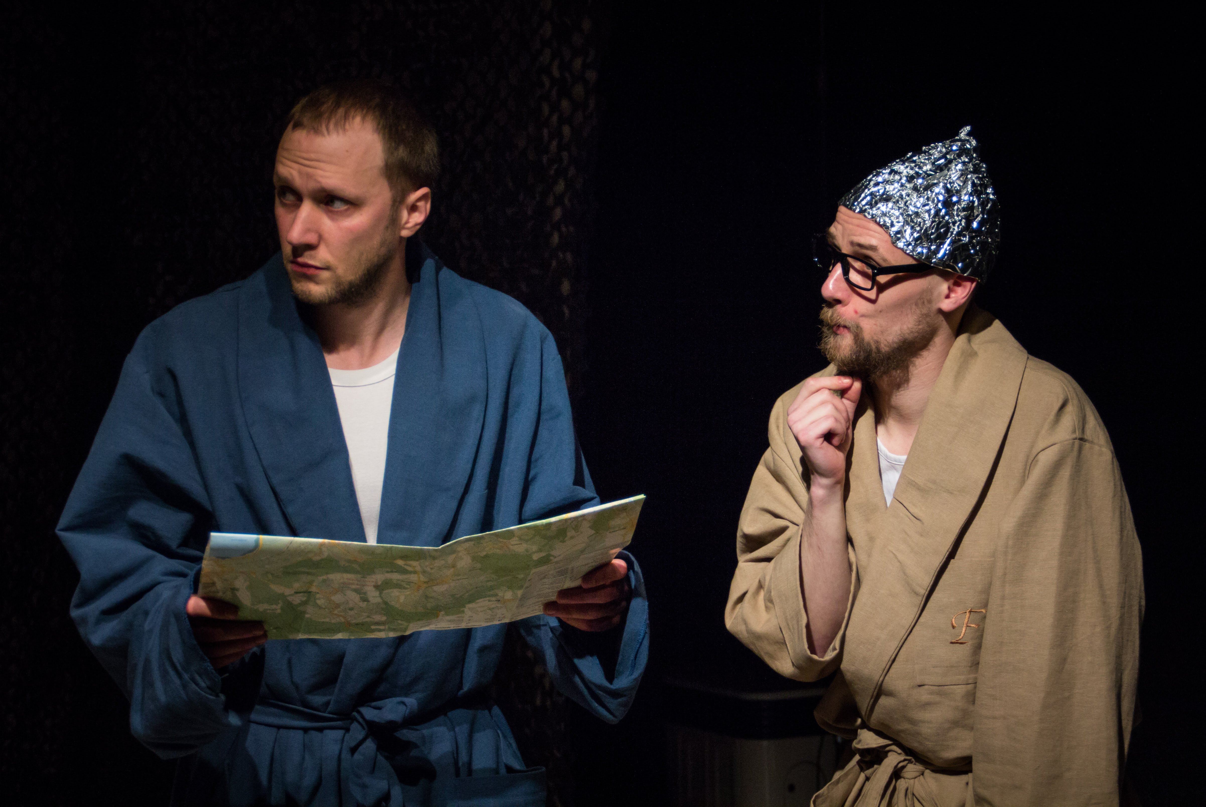 З вистави 19