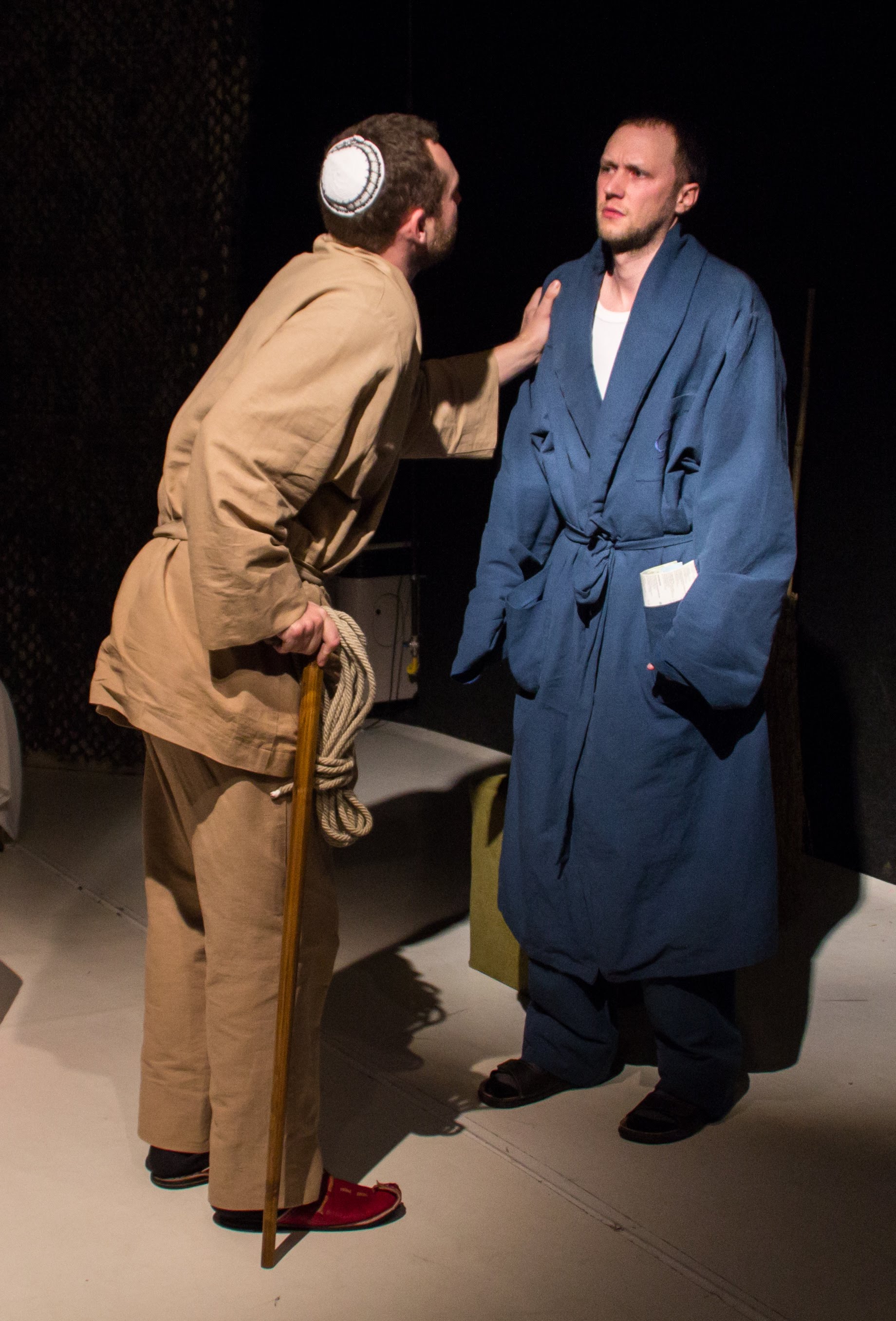 З вистави 23