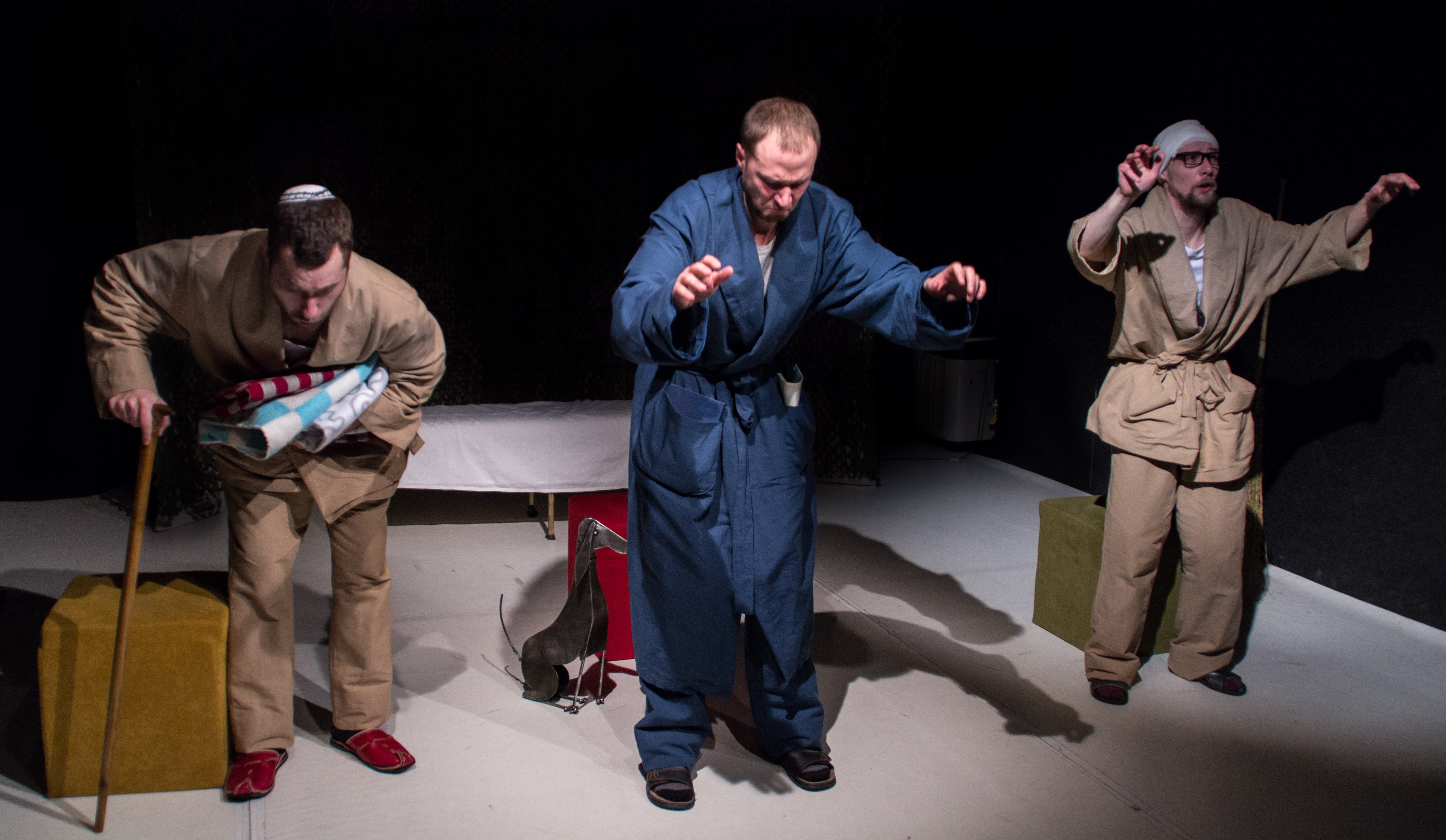 З вистави 27