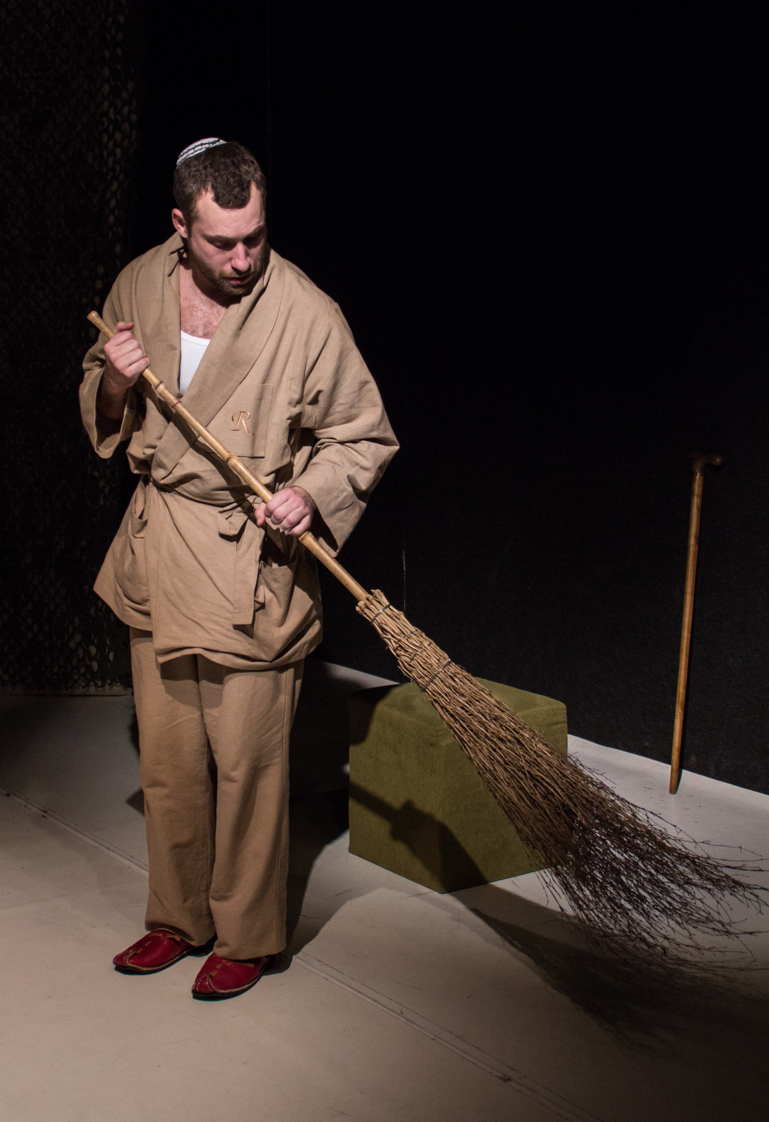 З вистави 29