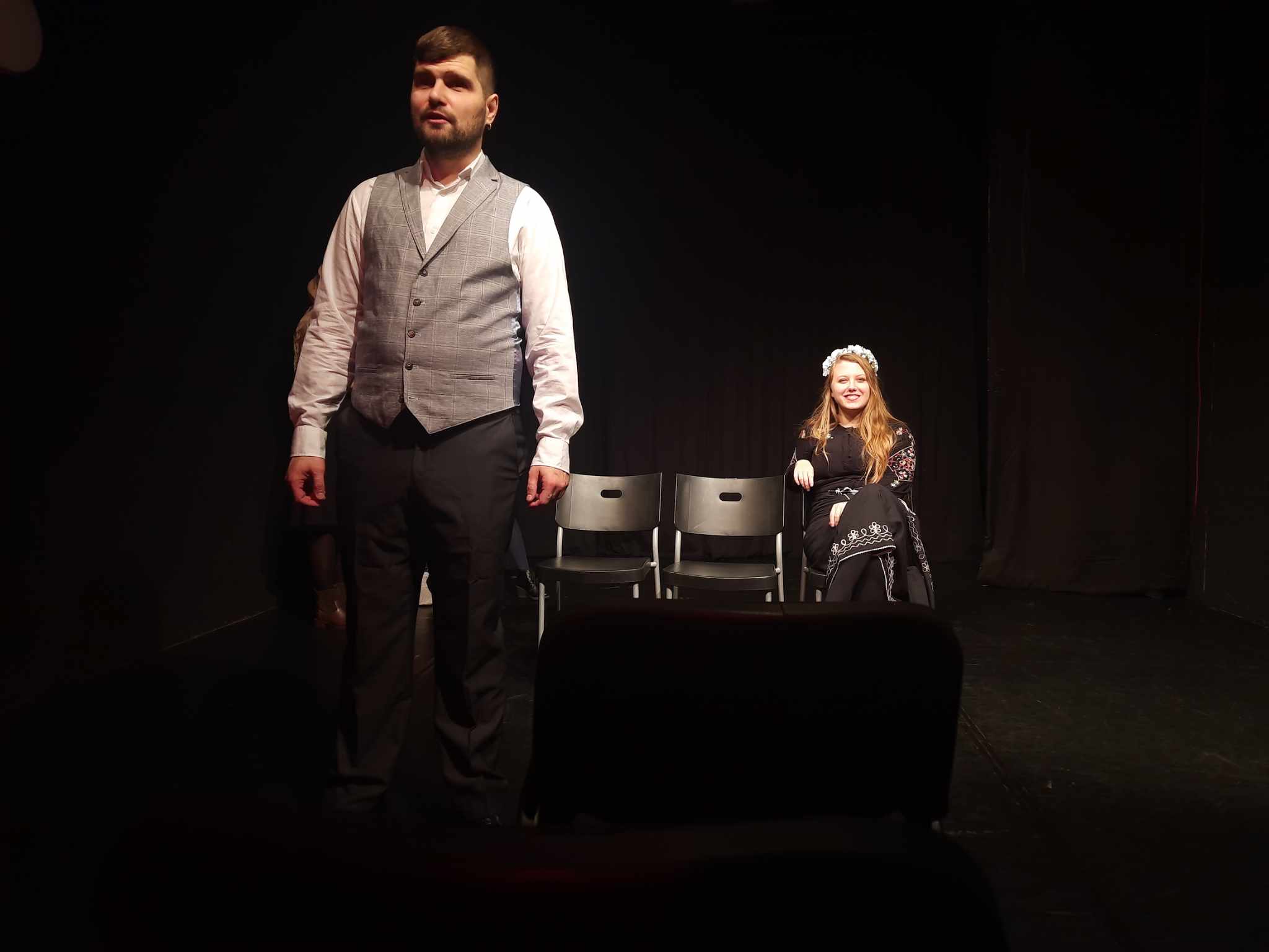 За лаштунками 18