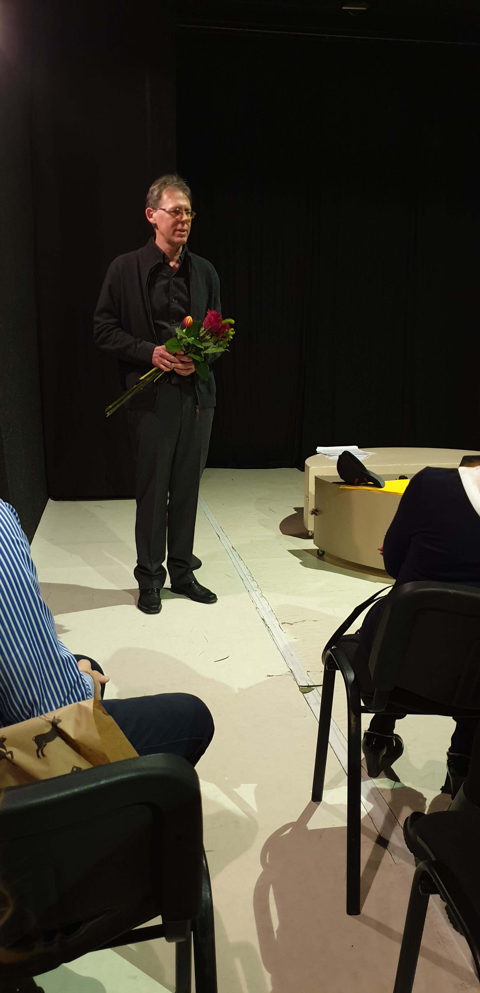 З вистави 17