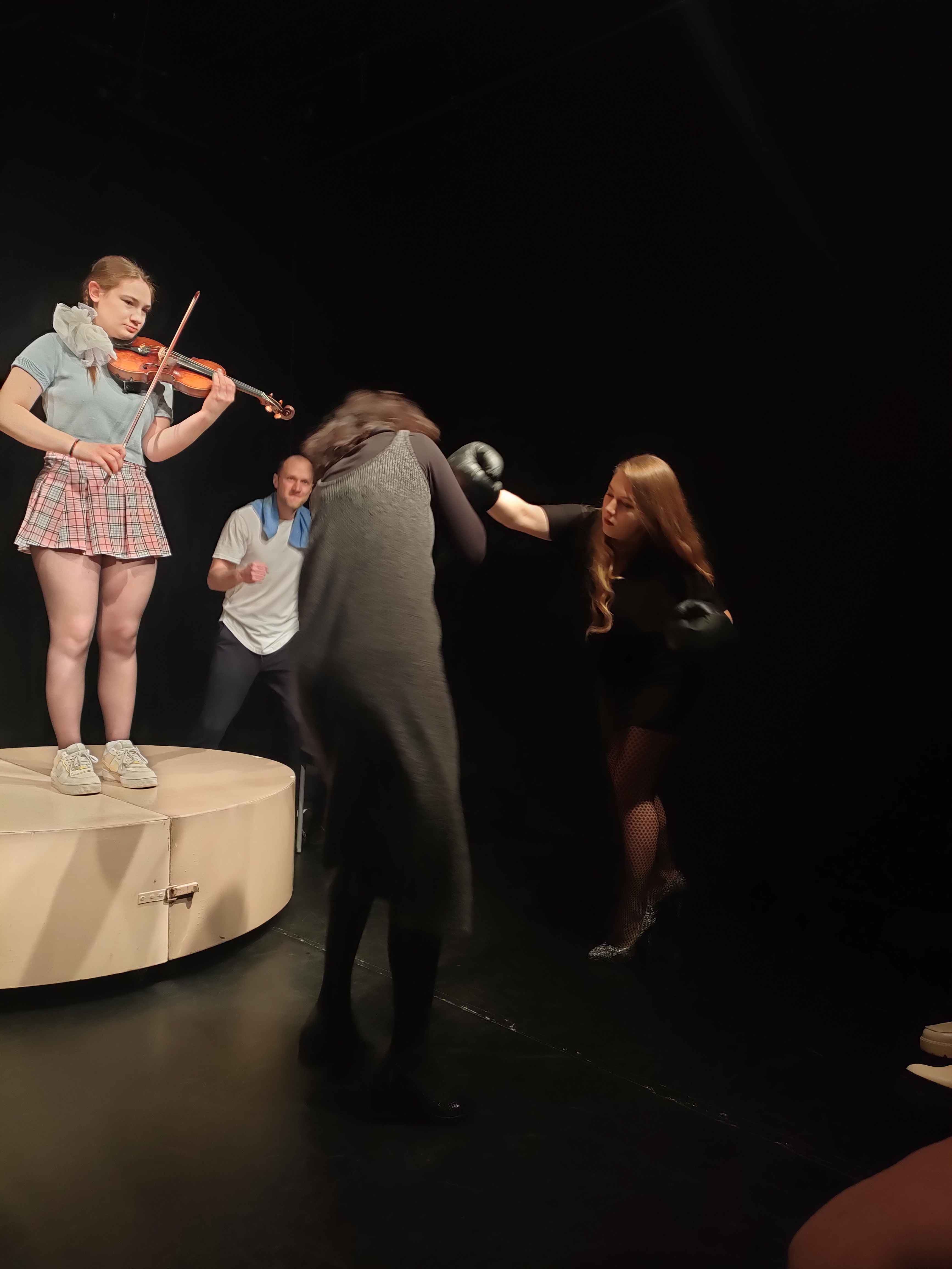 З вистави 20