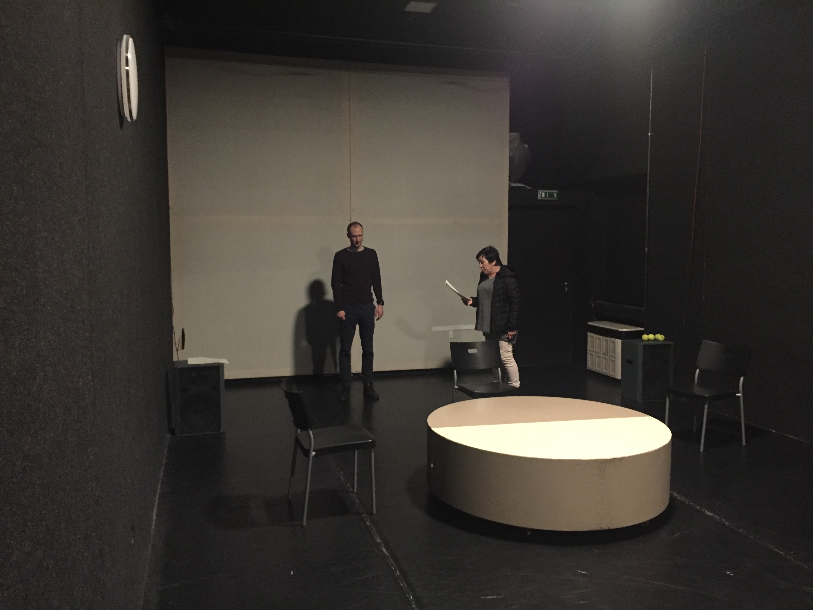 За лаштунками 1