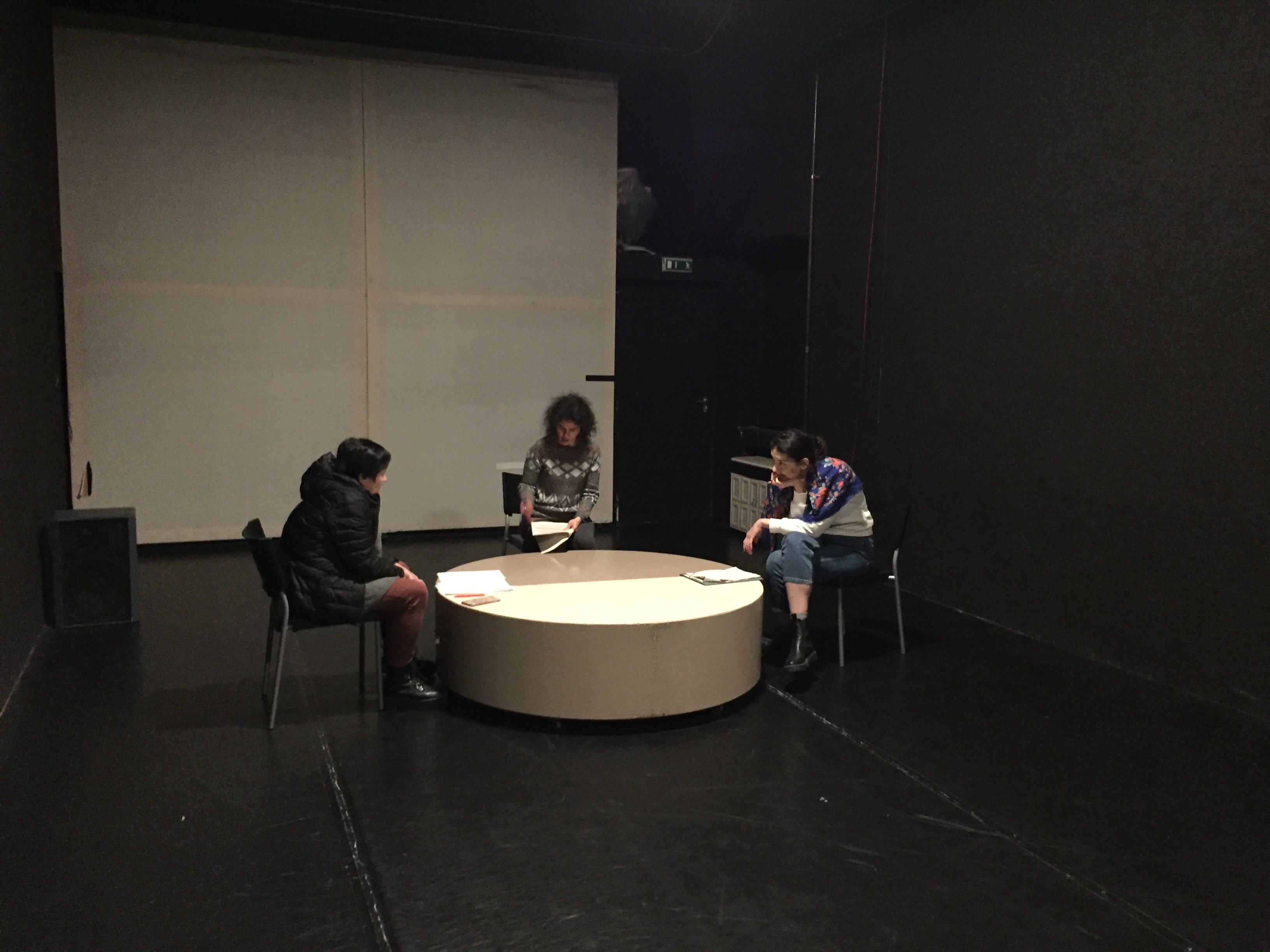 За лаштунками 3