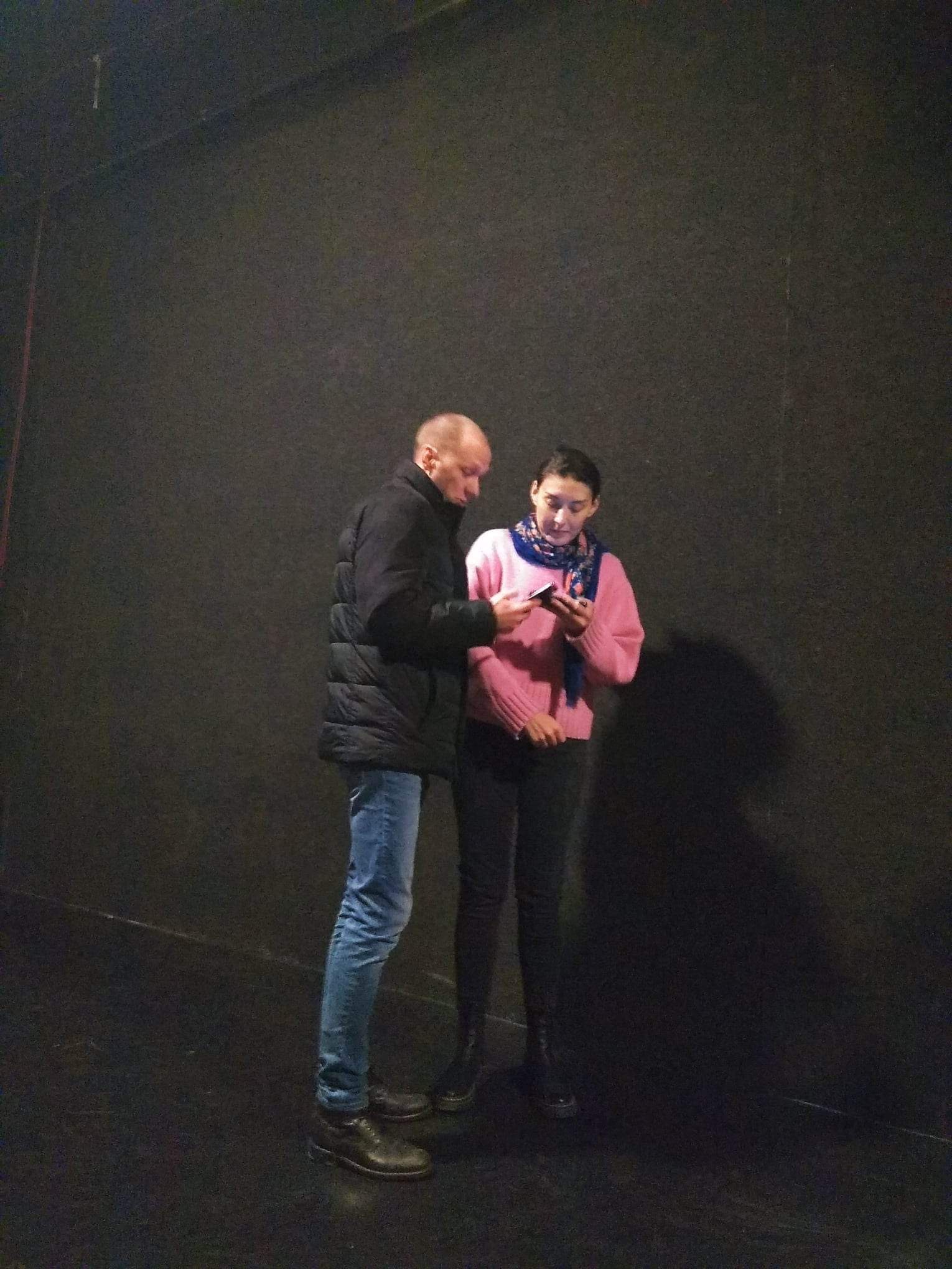 За лаштунками 17