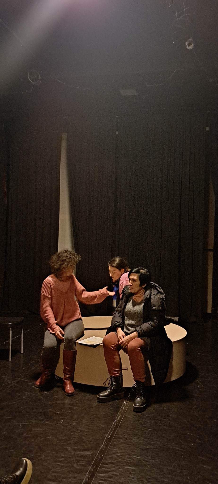 За лаштунками 20