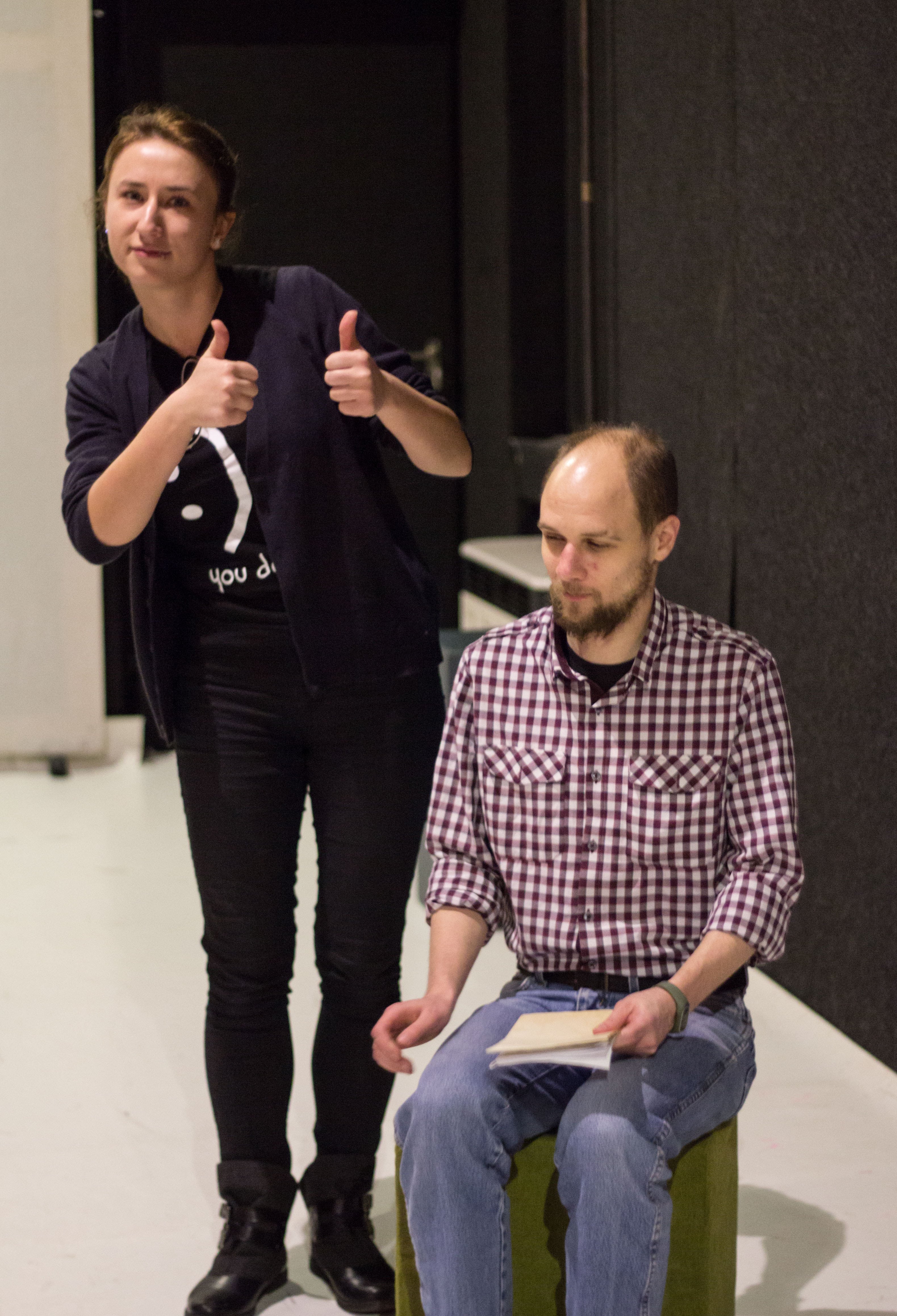 За лаштунками 3