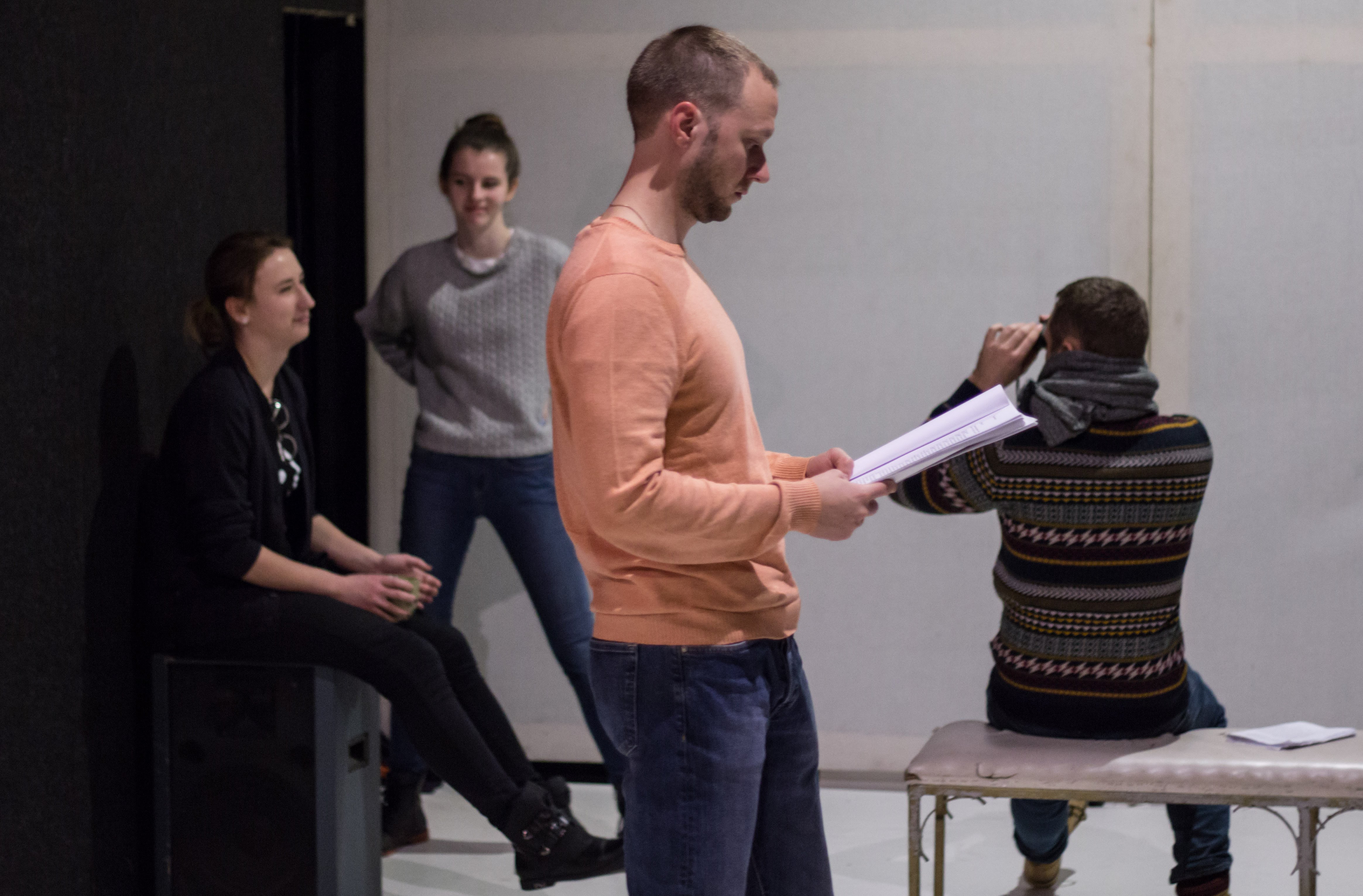 За лаштунками 7