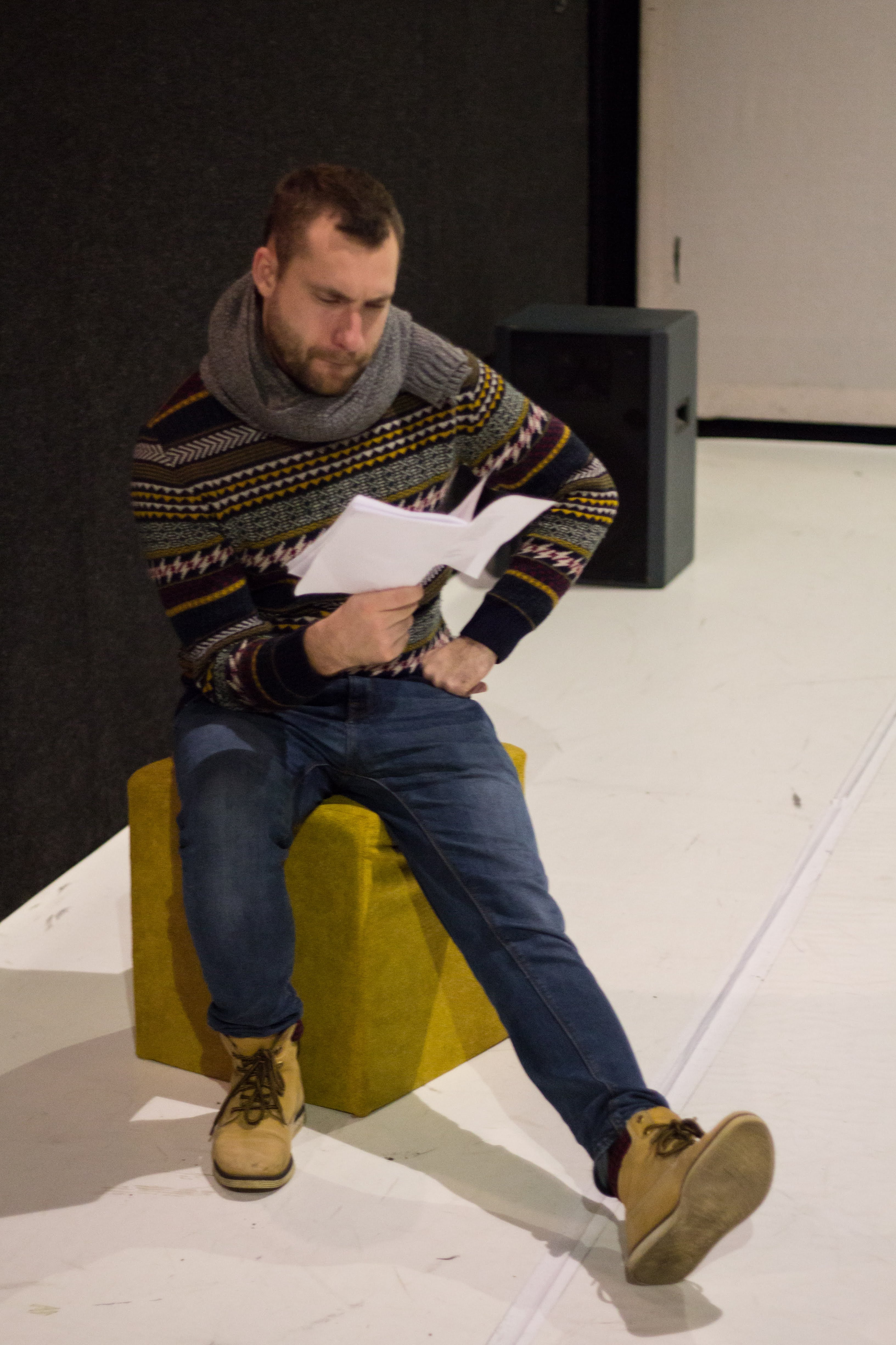 За лаштунками 8