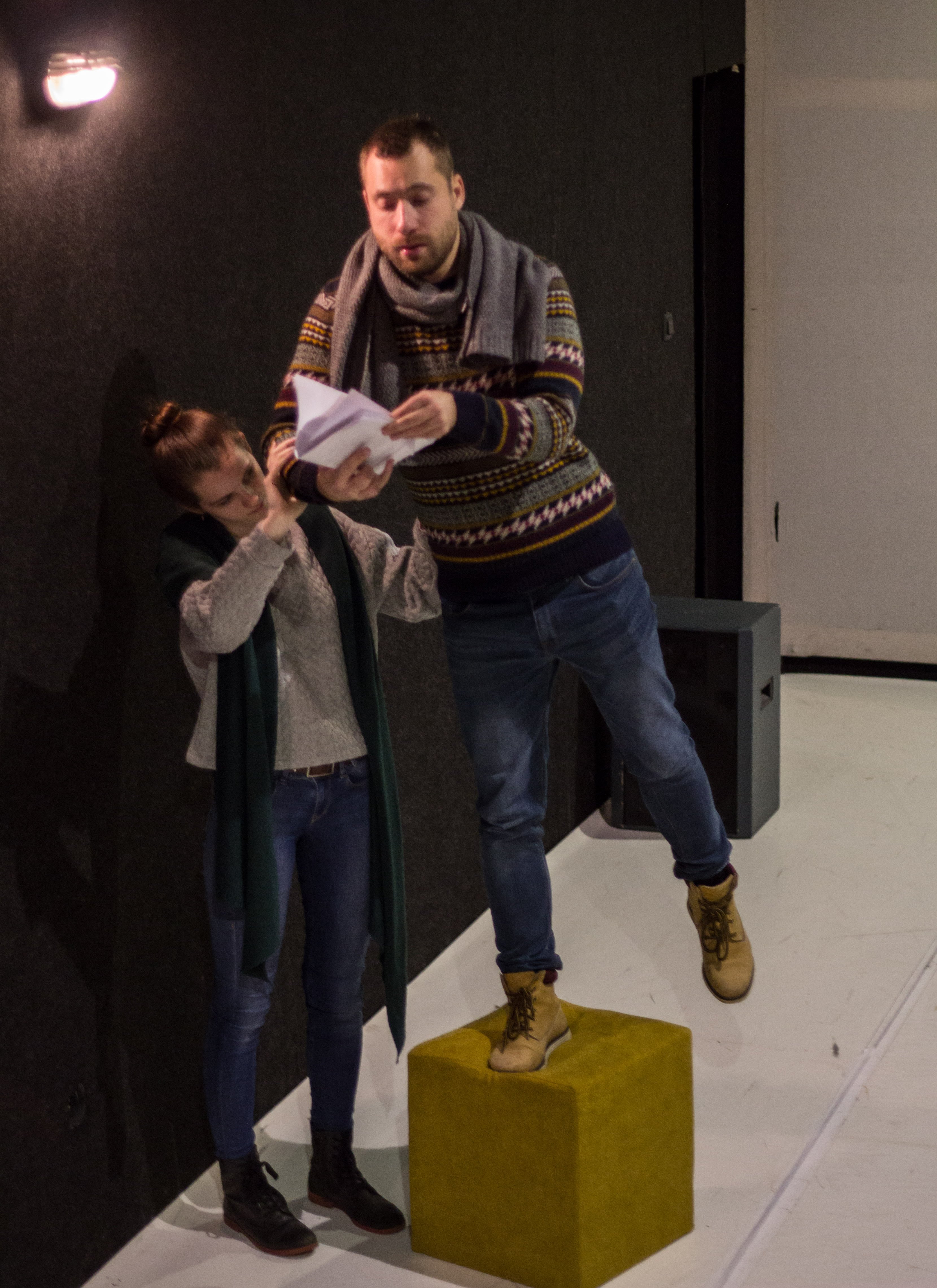 За лаштунками 20