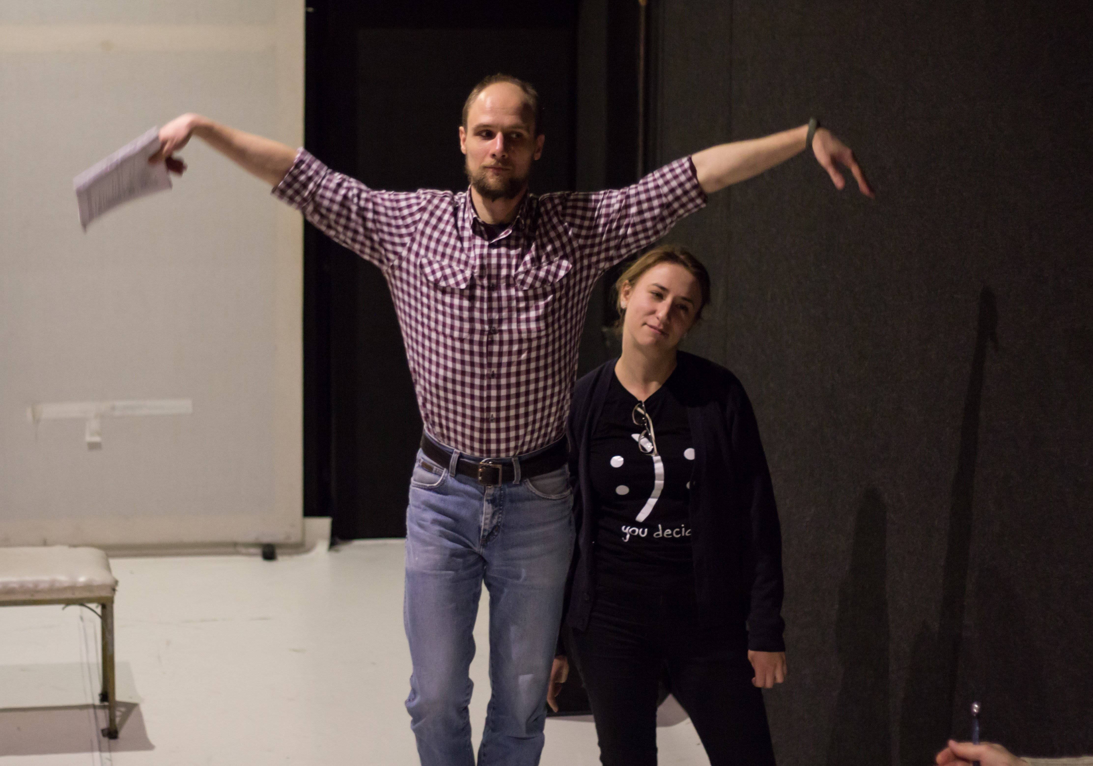 За лаштунками 21