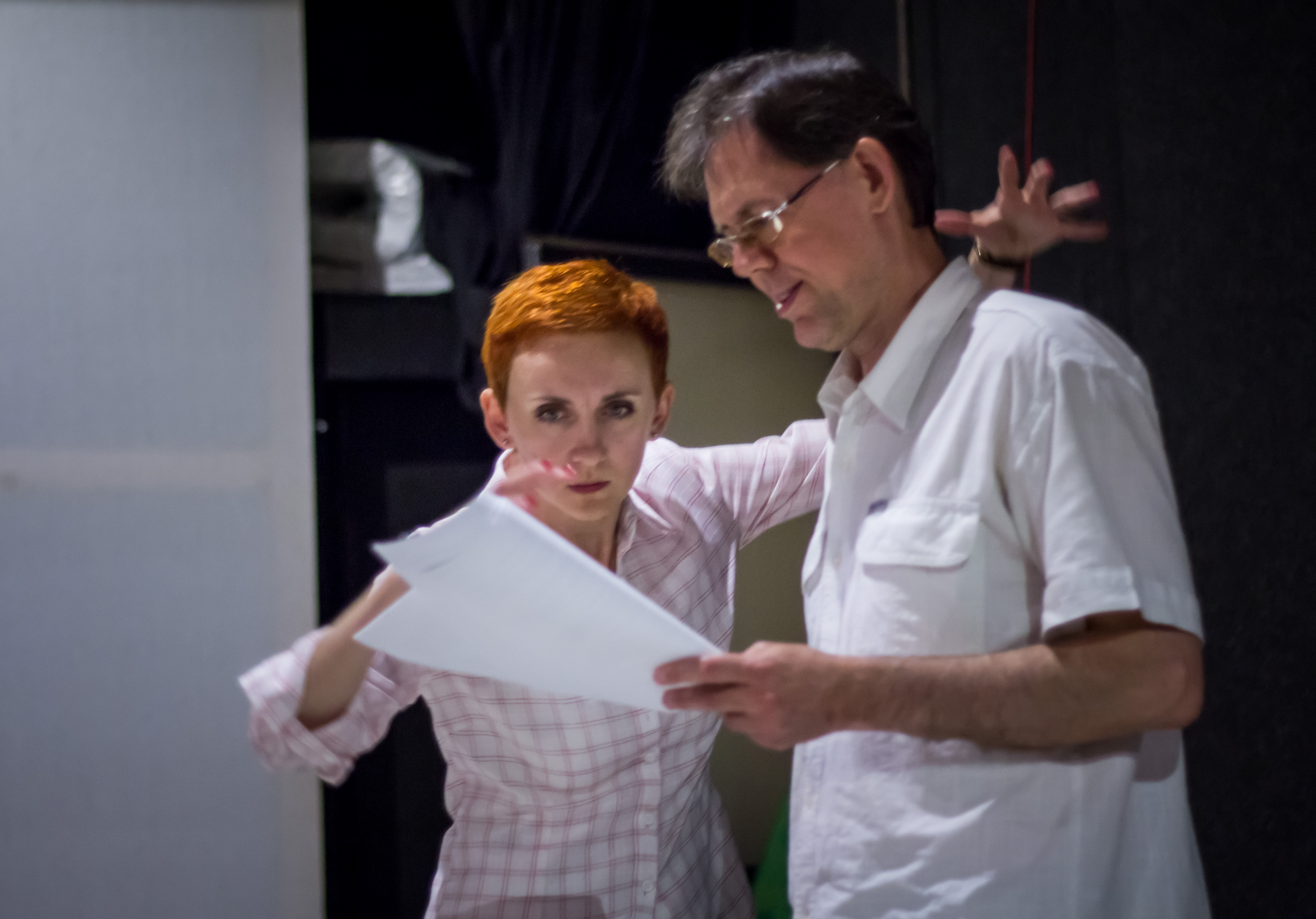 За лаштунками 11