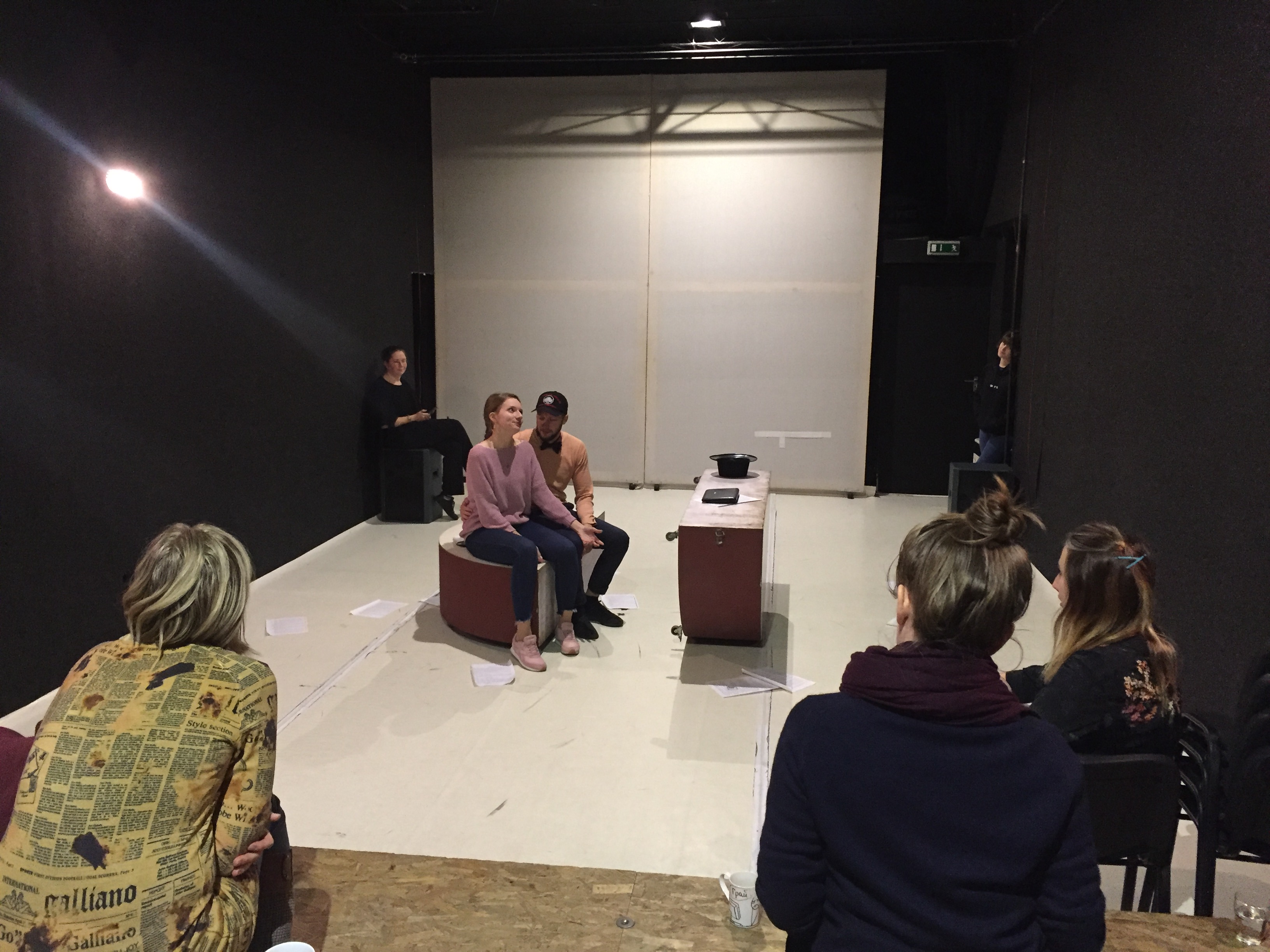 За лаштунками 18