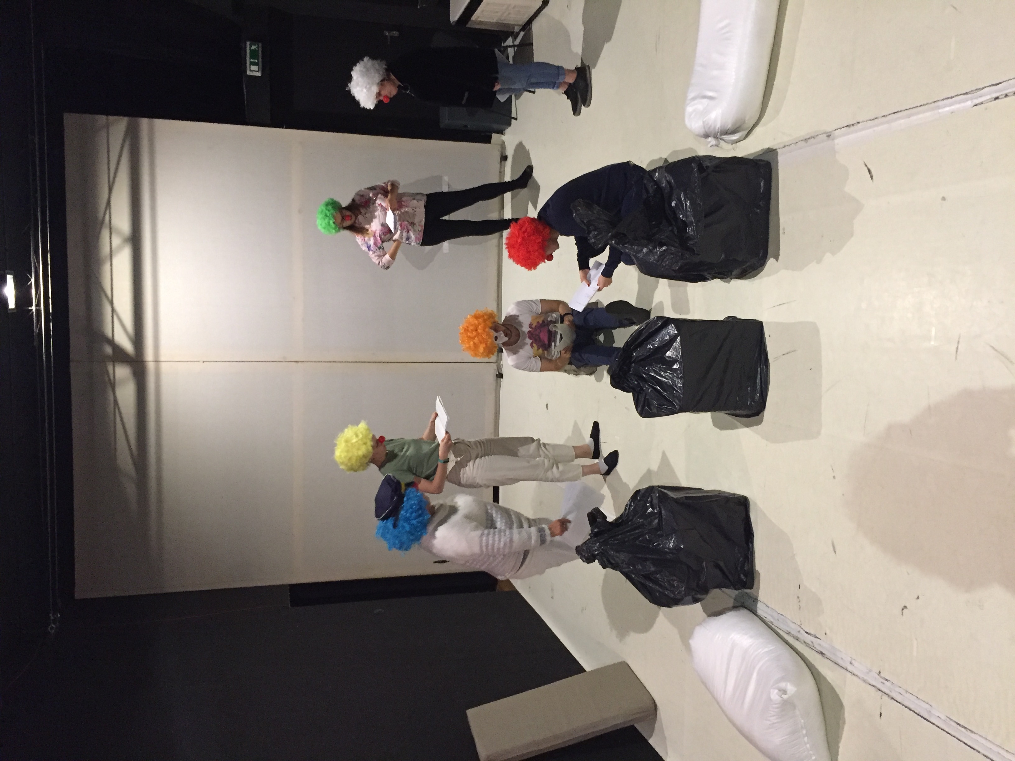 За лаштунками 3