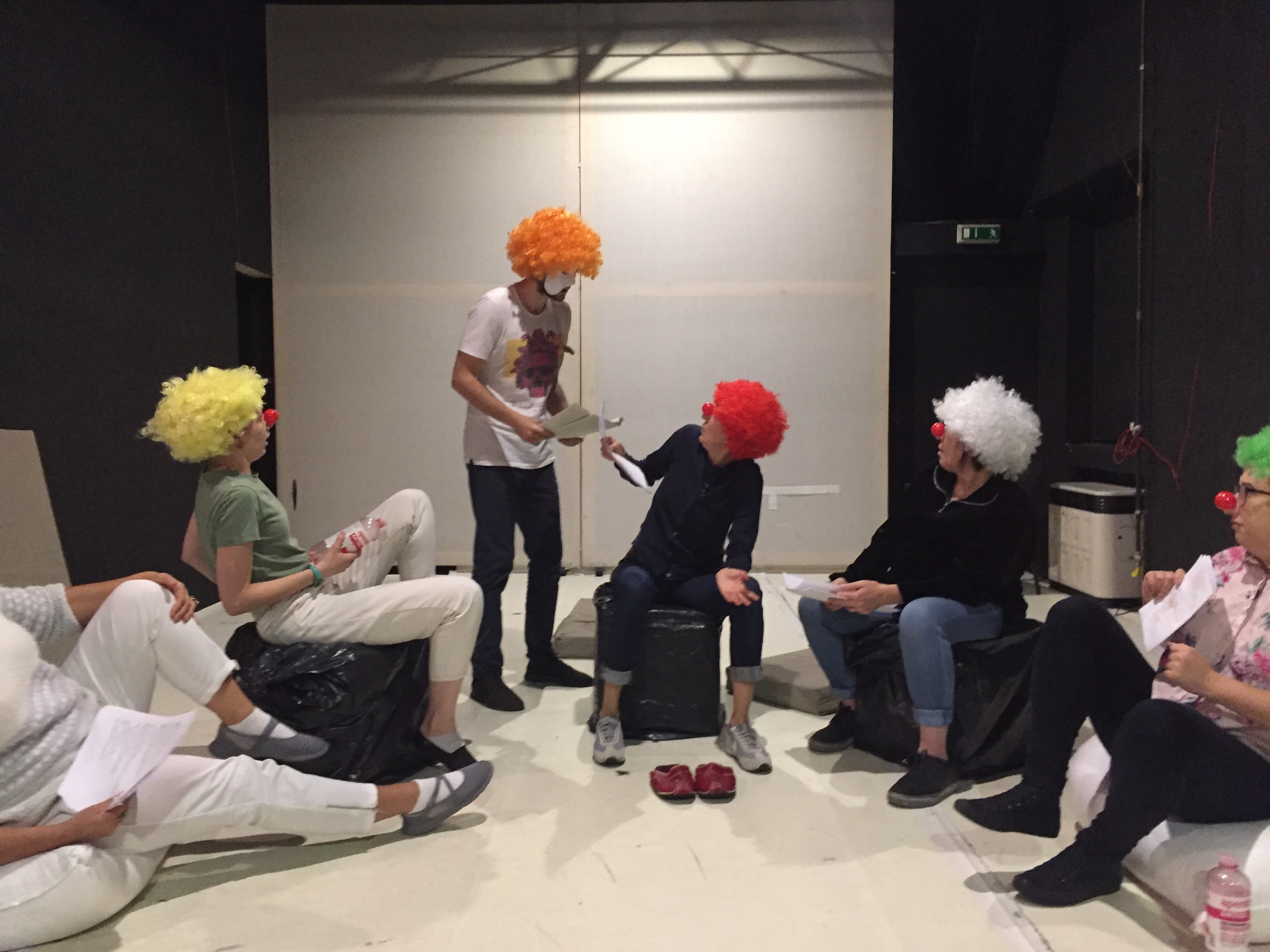 За лаштунками 5