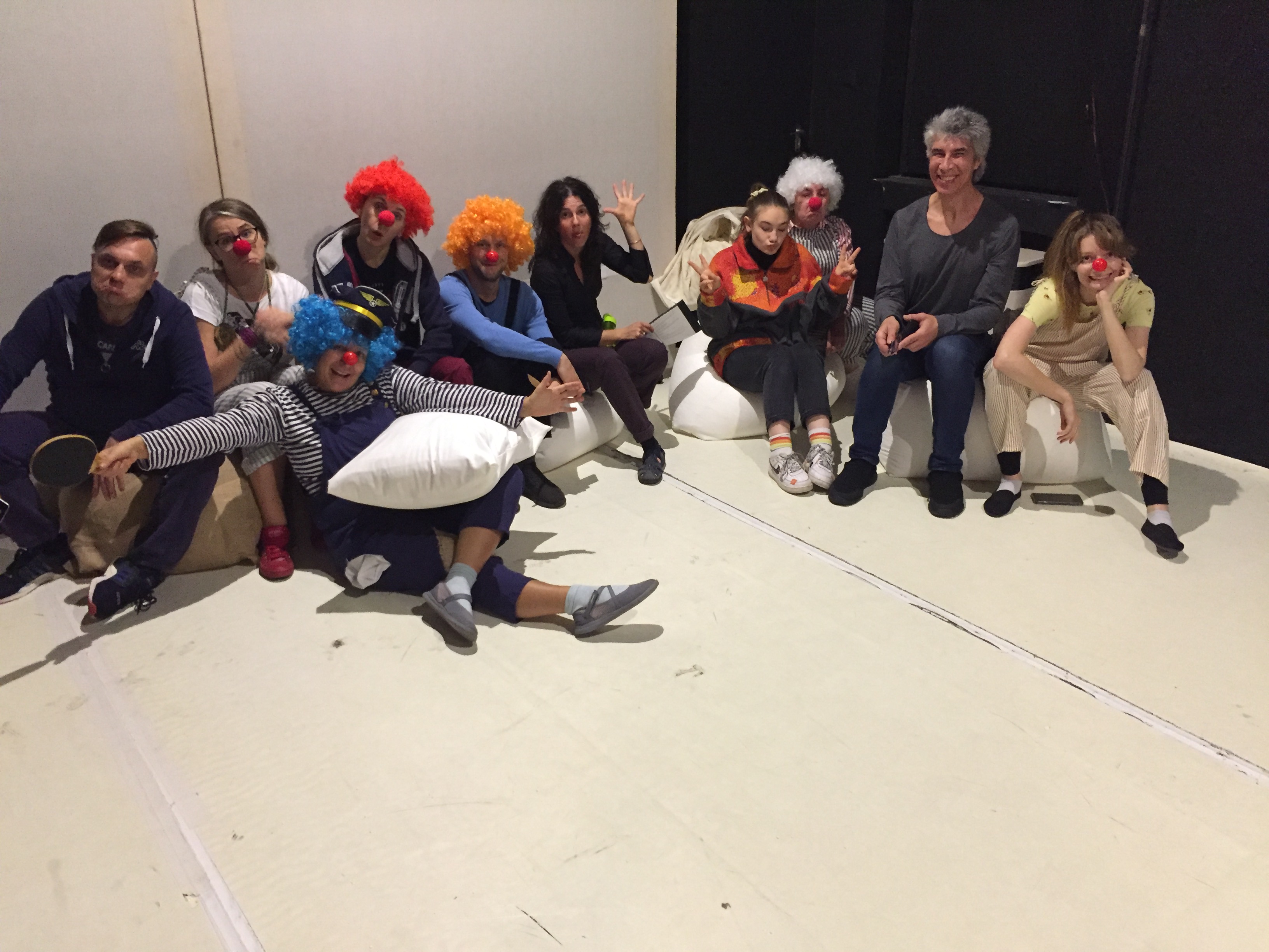 За лаштунками 14