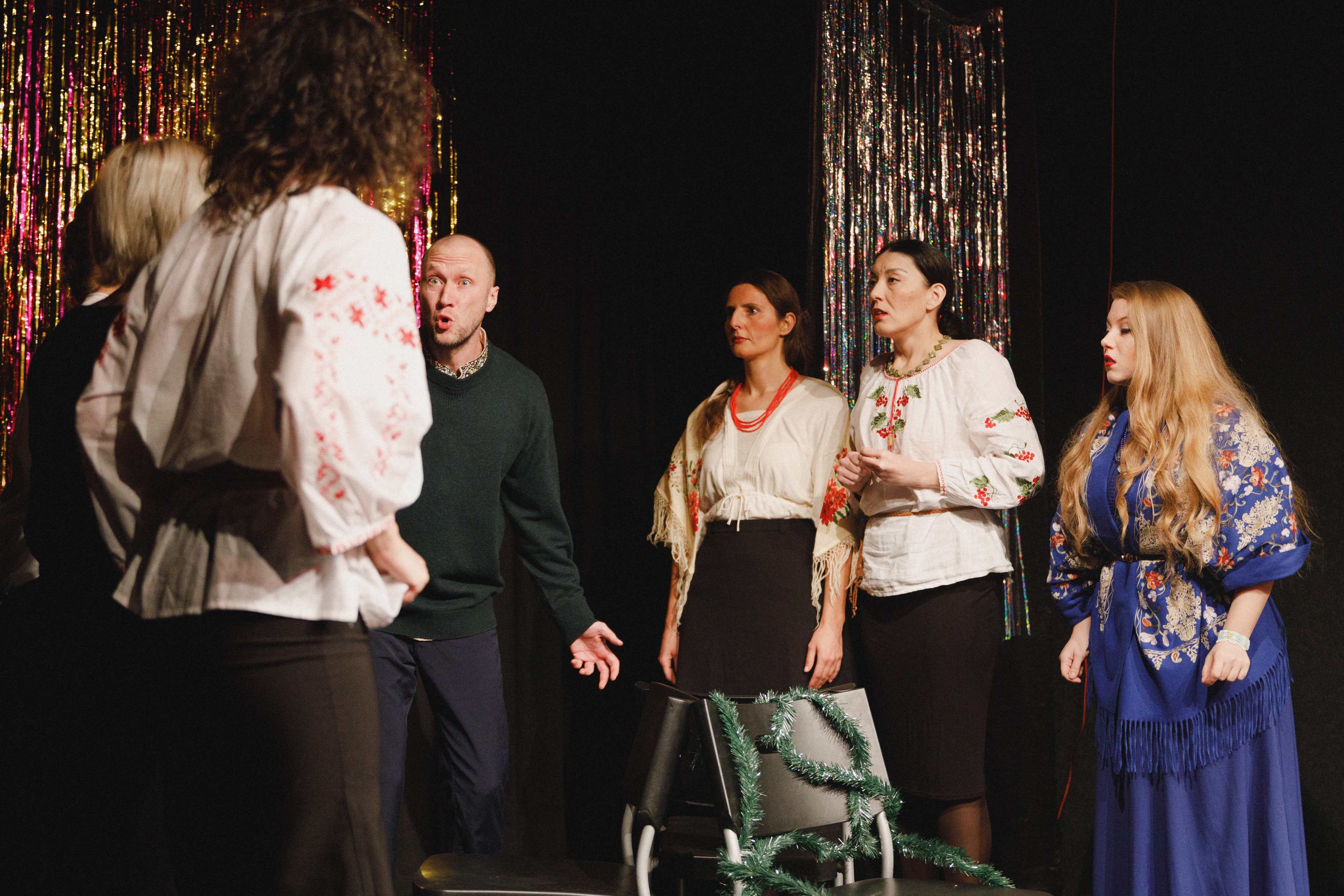 З вистави 10