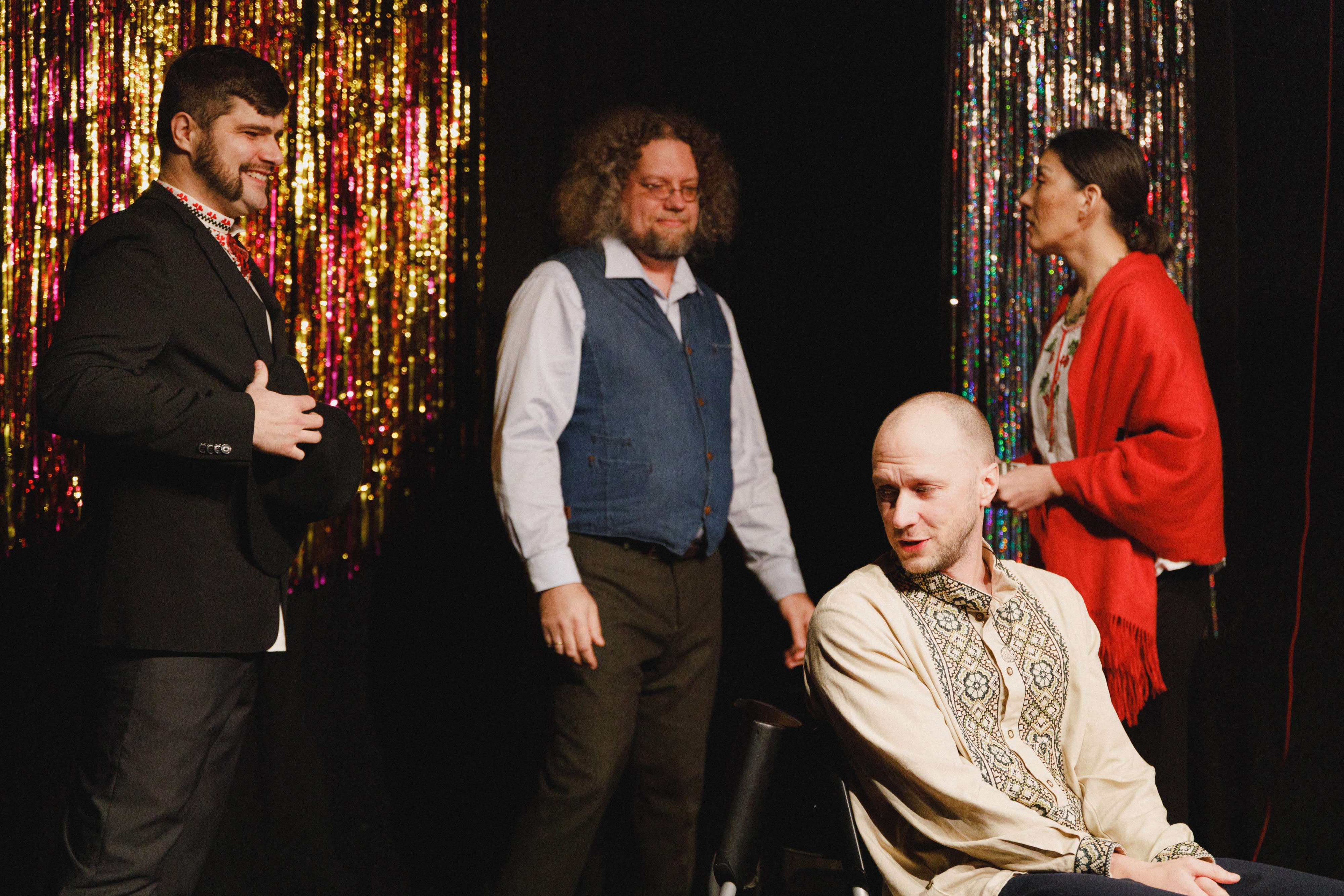 З вистави 12