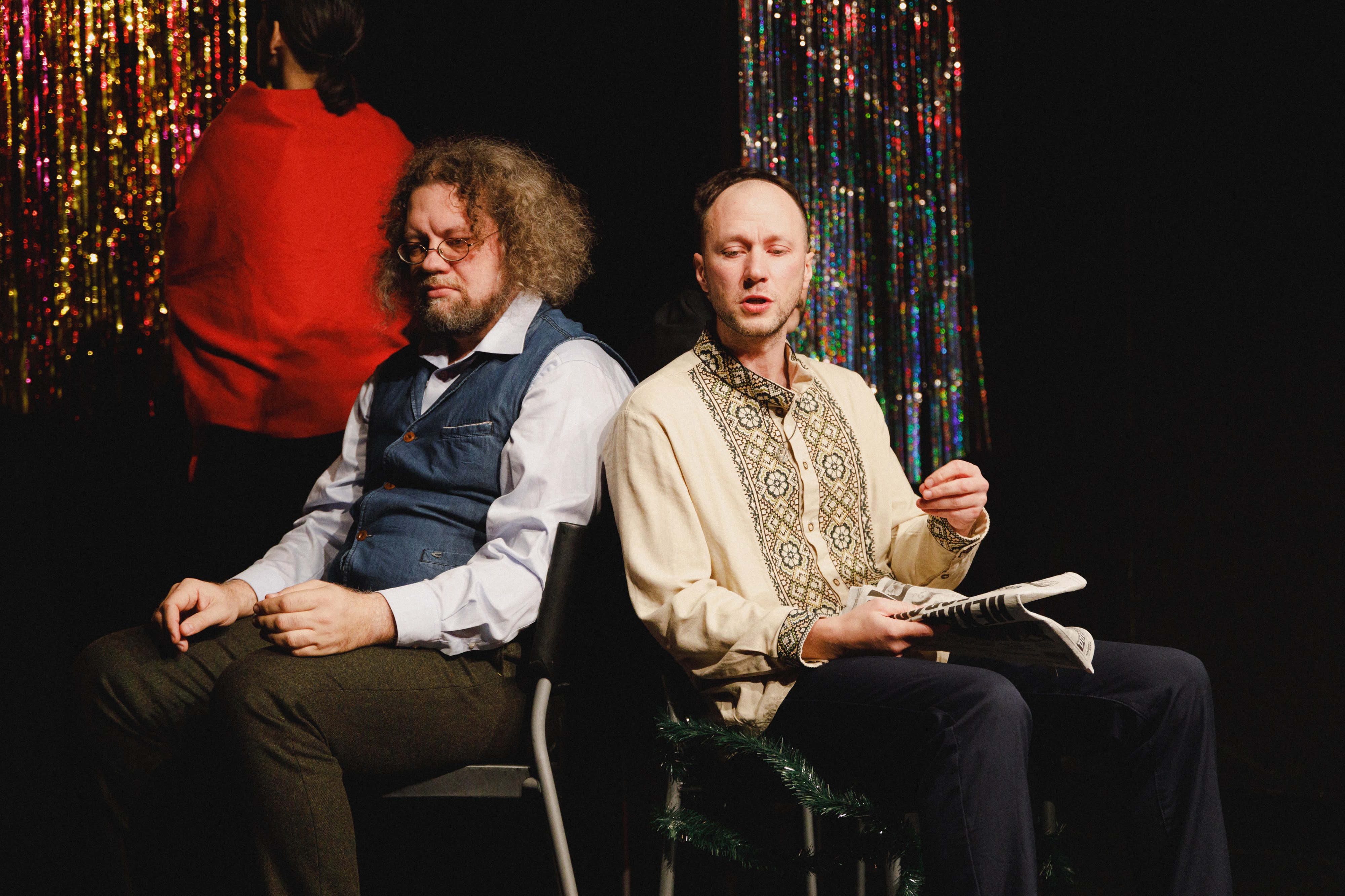 З вистави 19