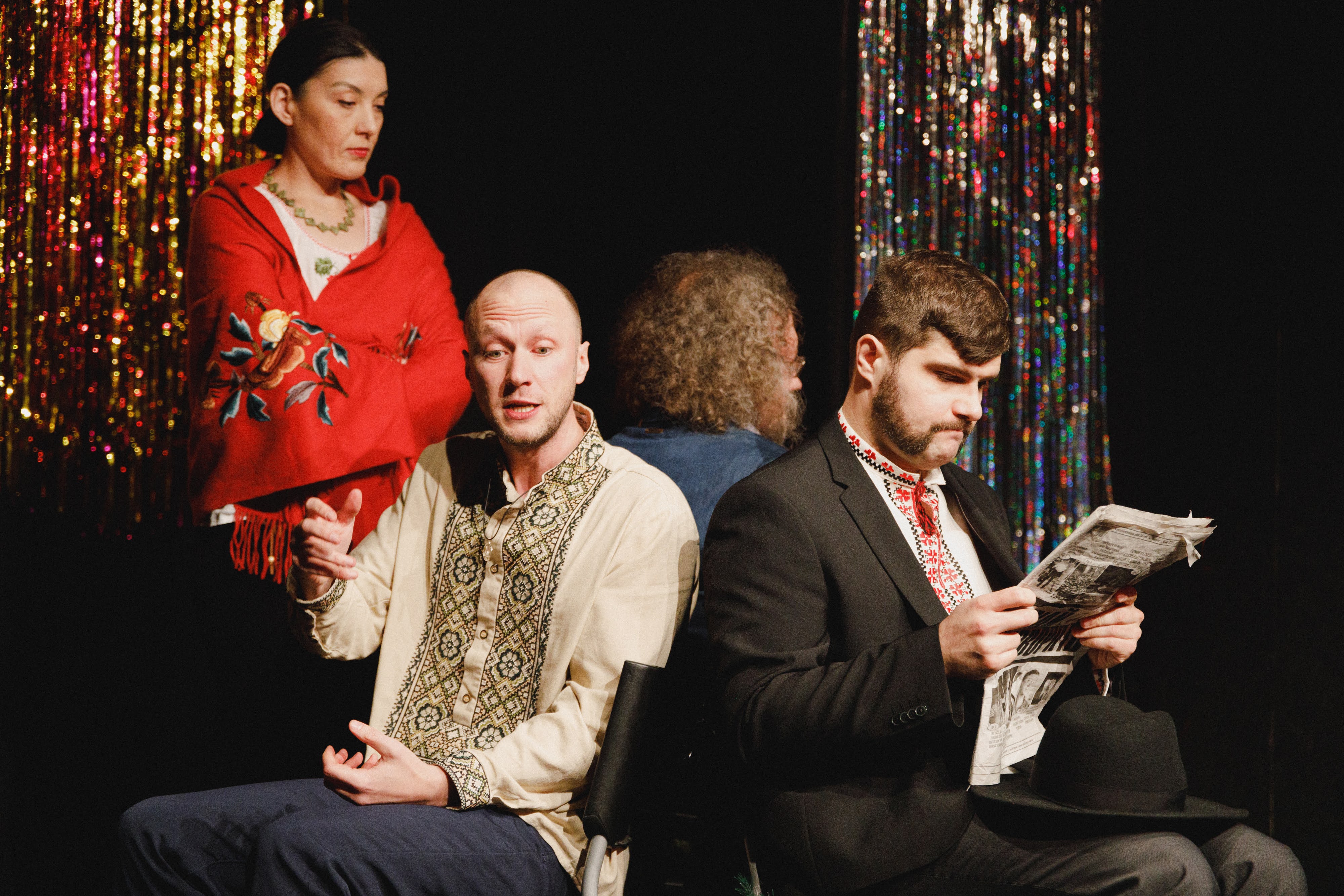 З вистави 20