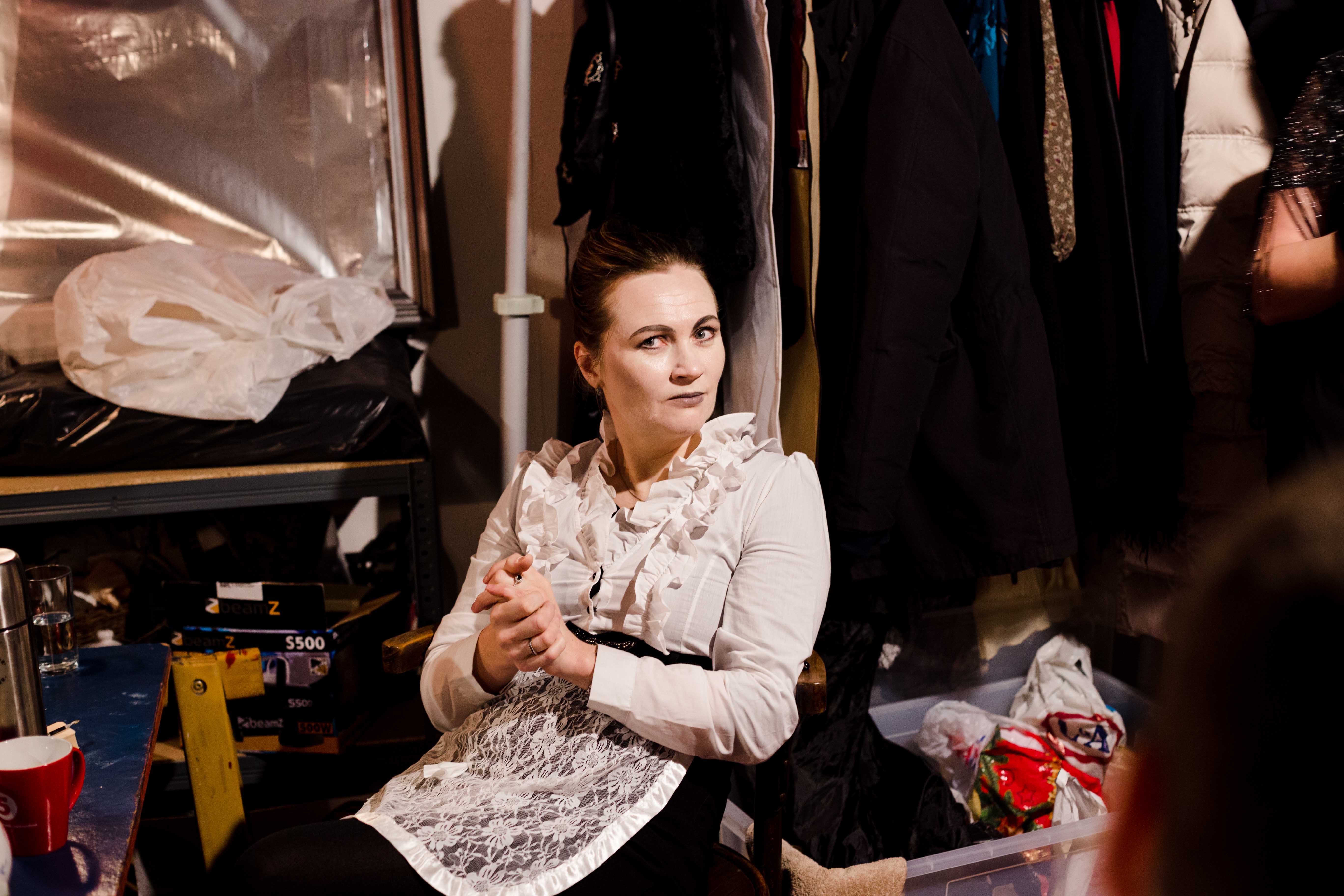 За лаштунками 1