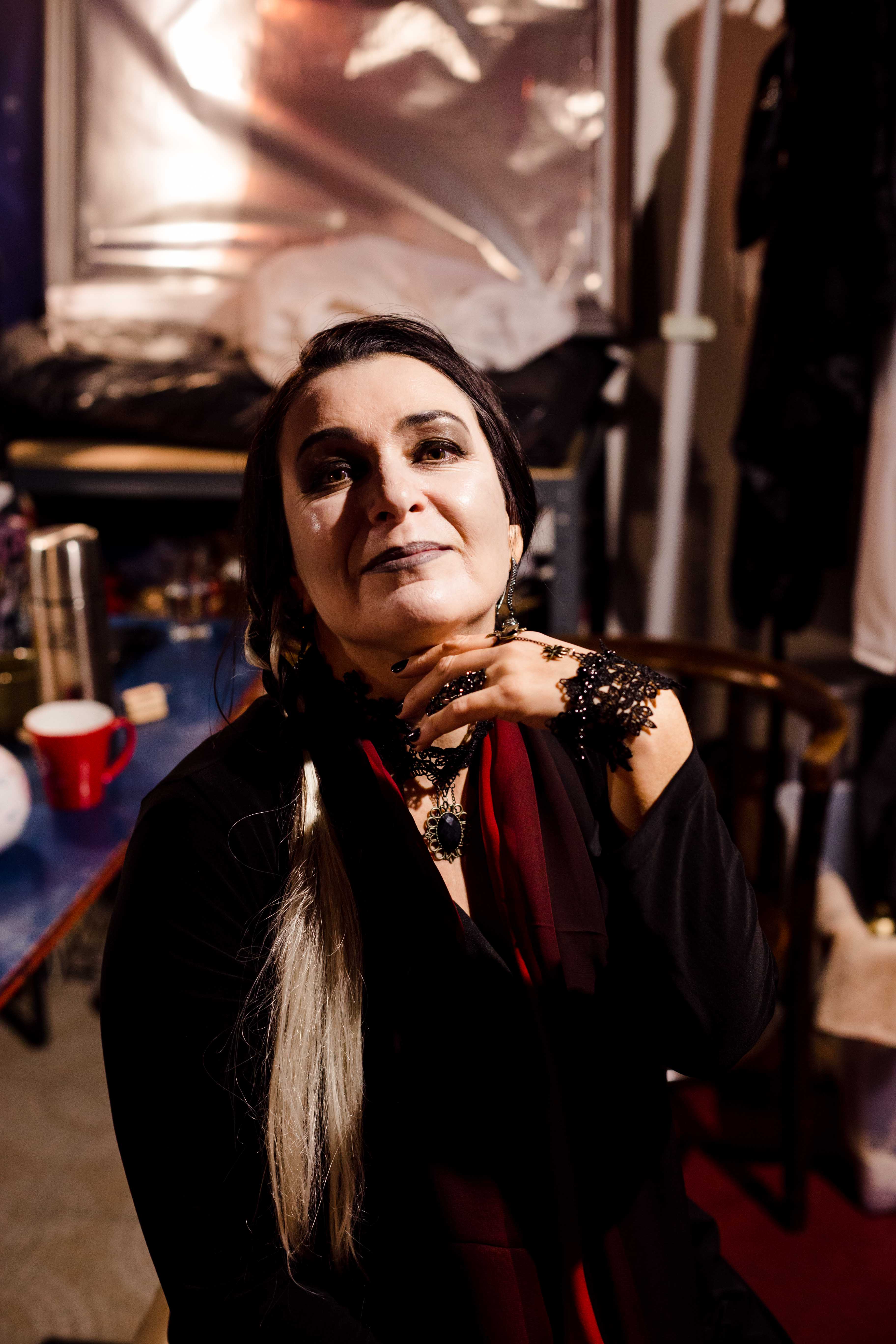 За лаштунками 6