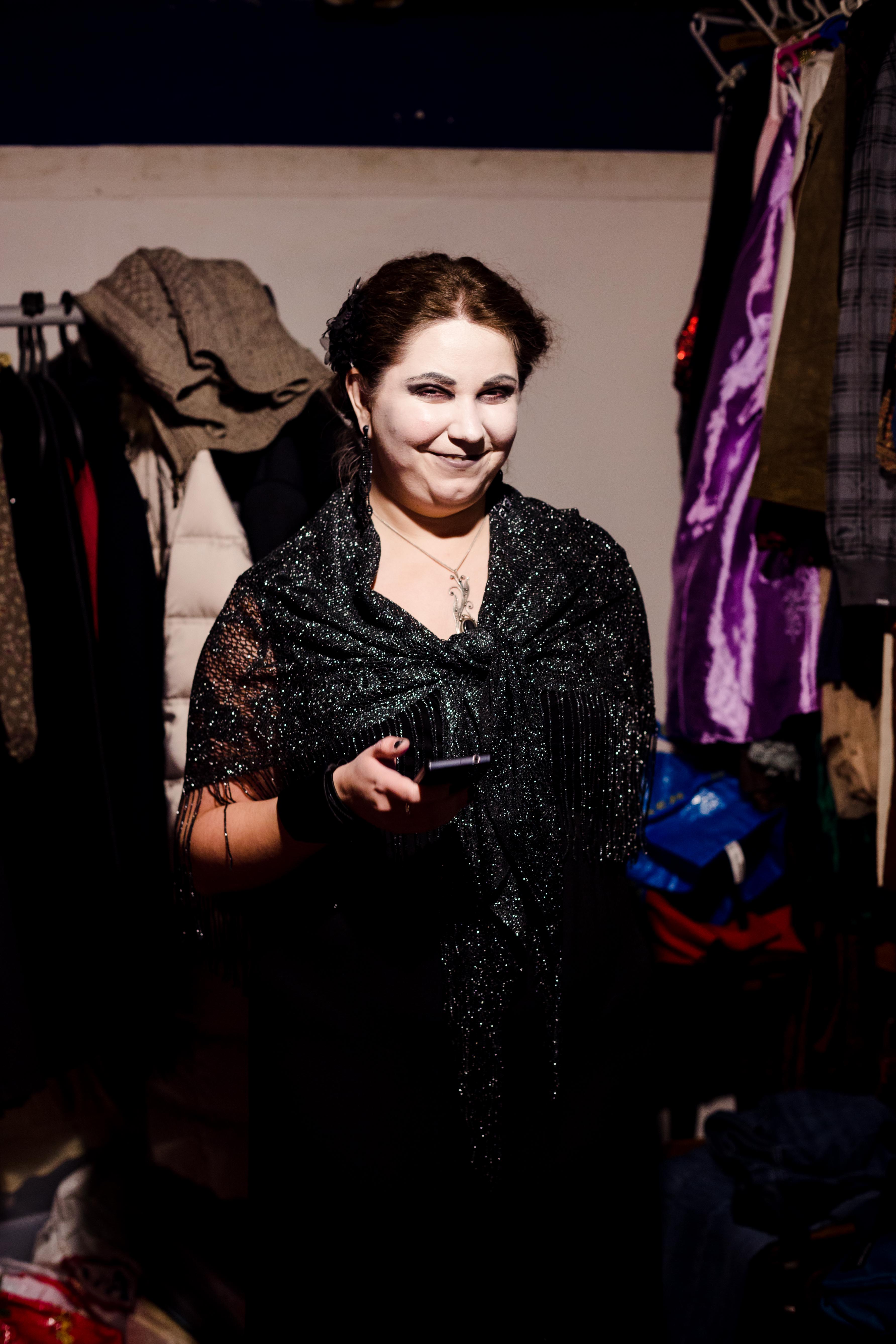 За лаштунками 5