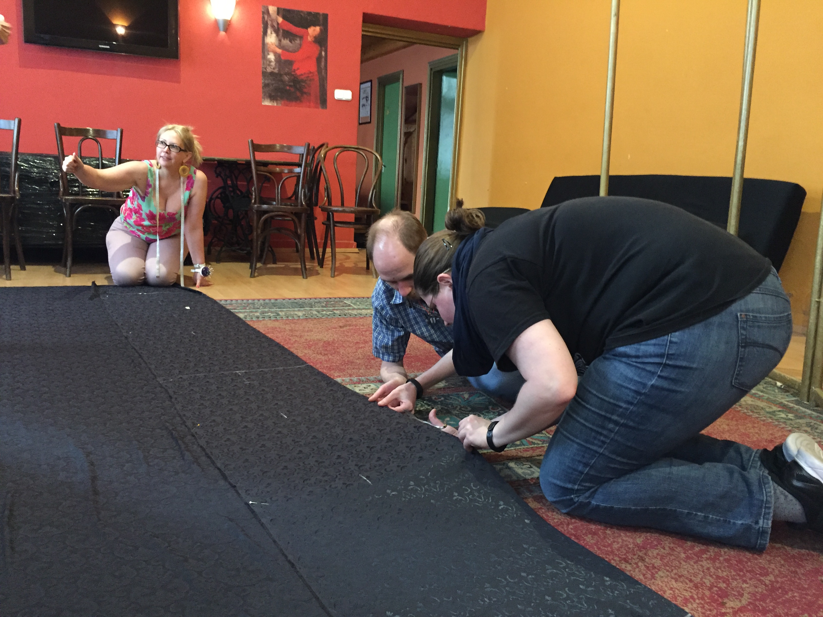 За лаштунками 22