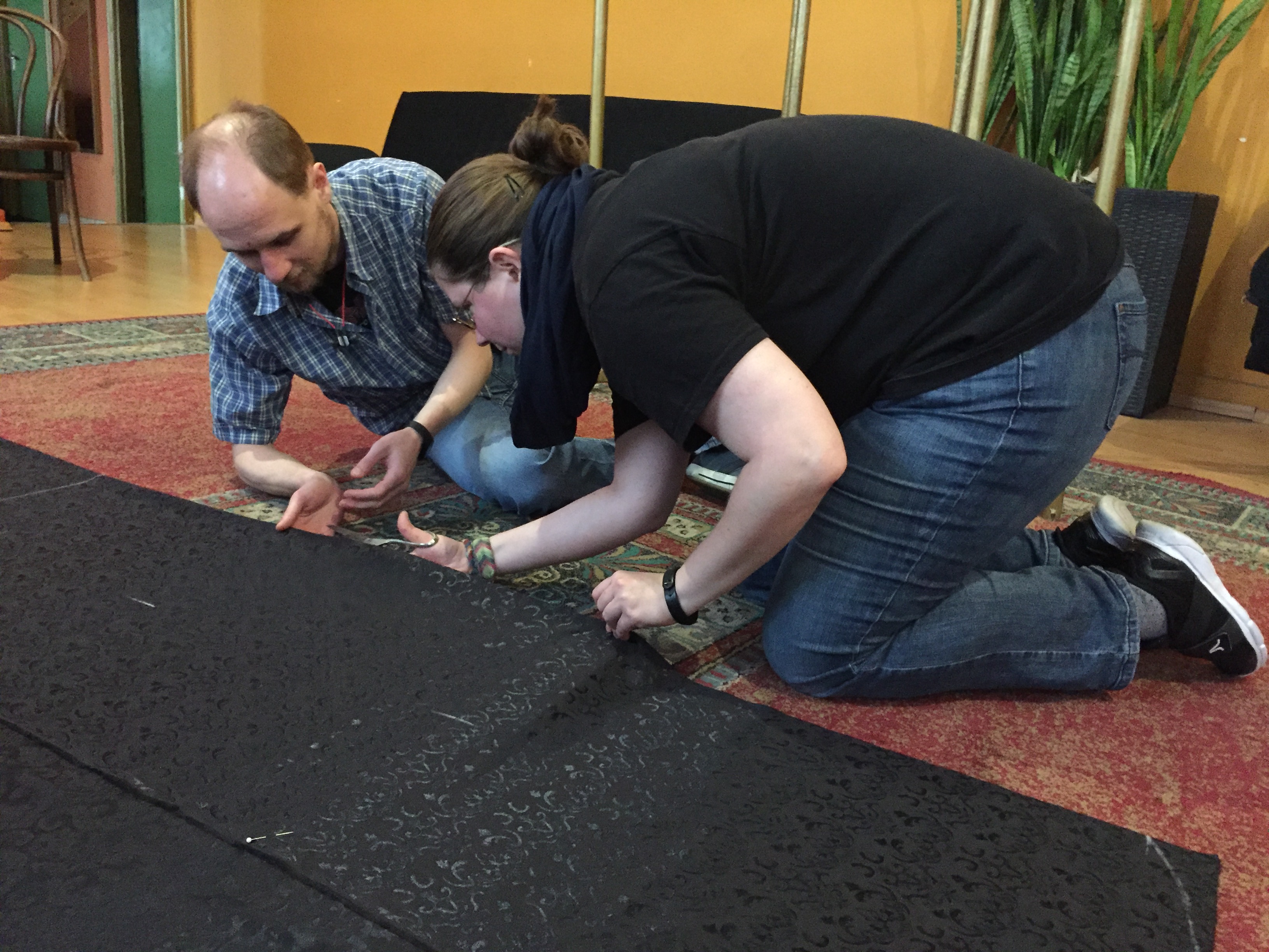 За лаштунками 23