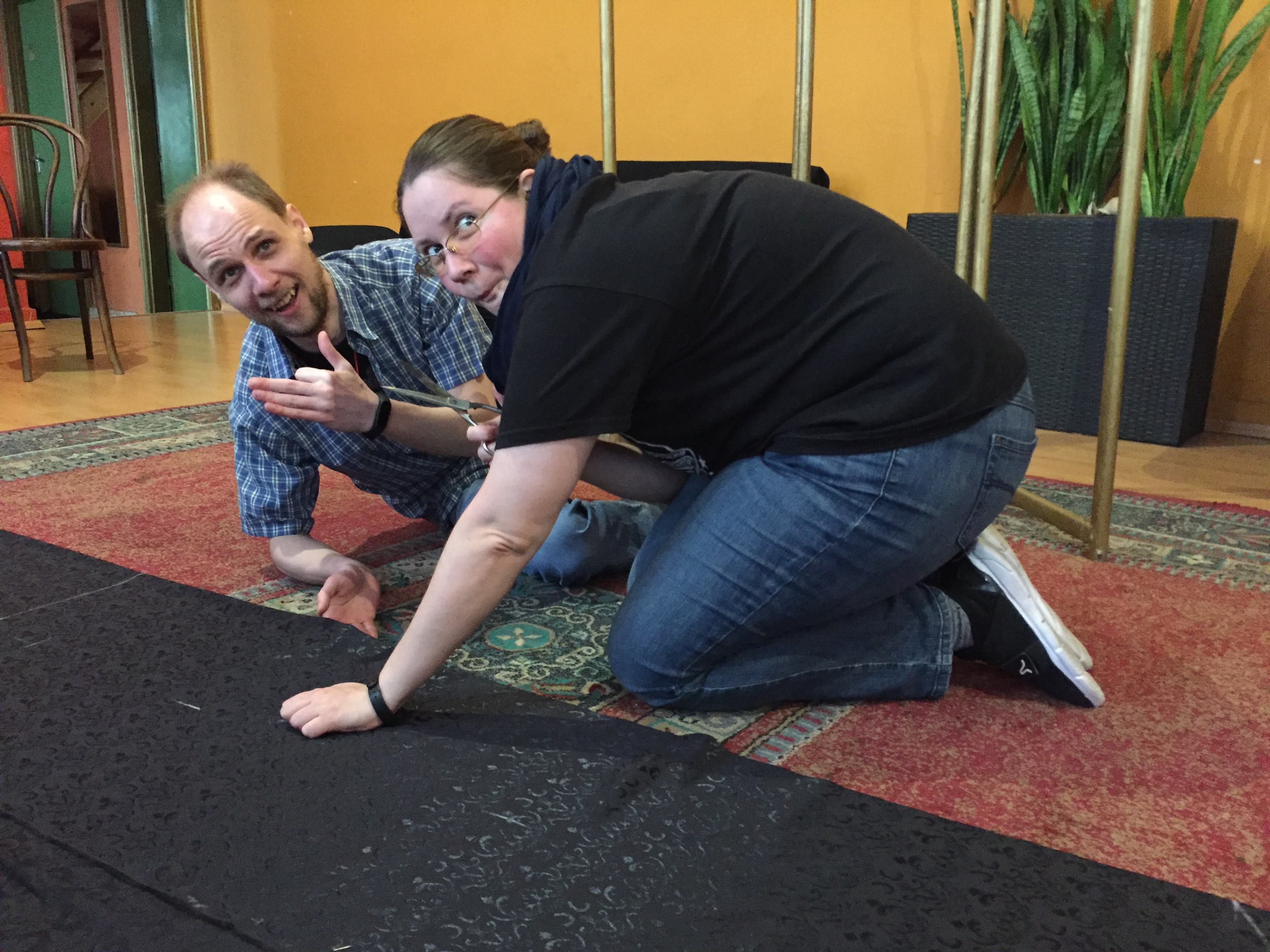 За лаштунками 25