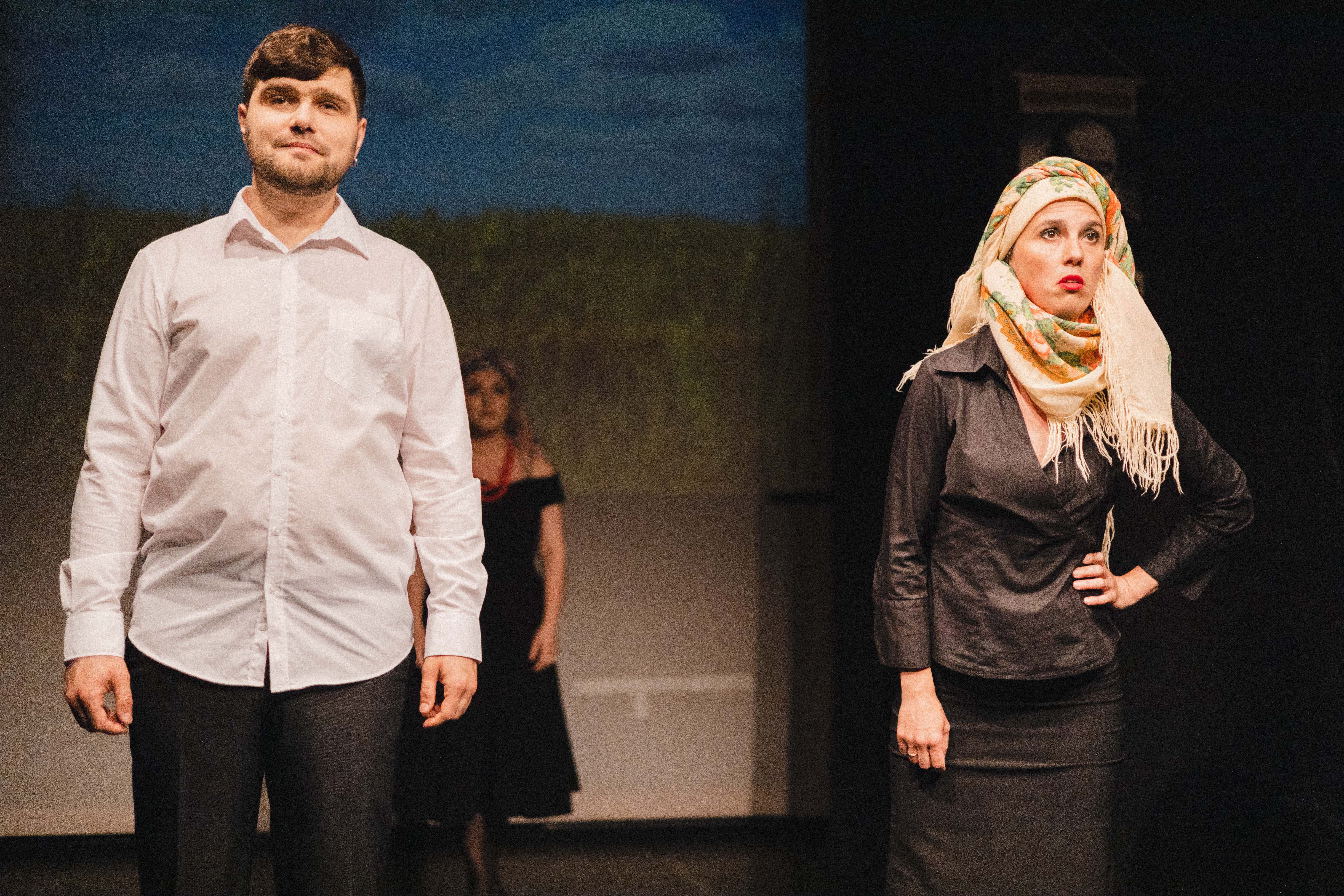 З вистави 18