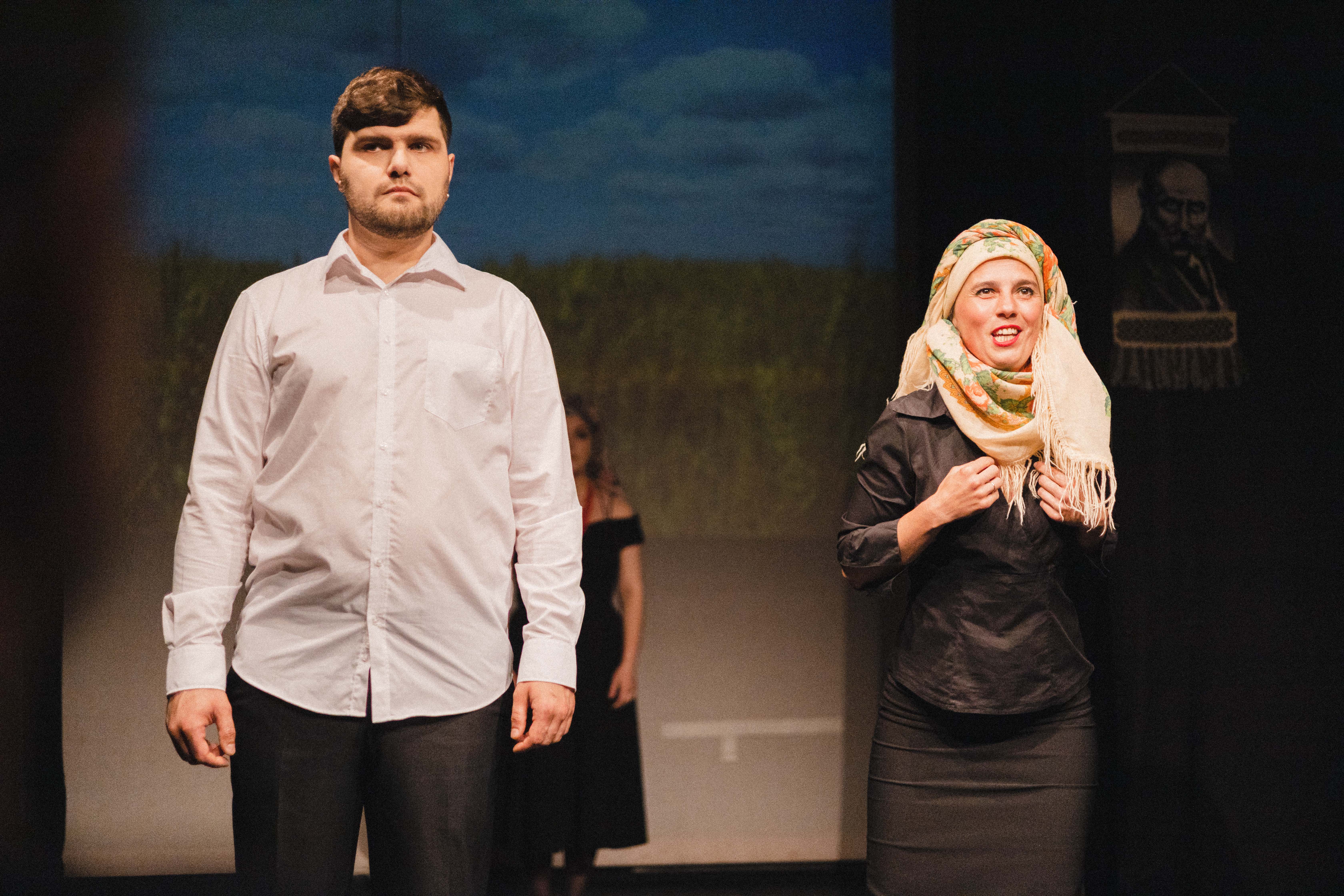 З вистави 20