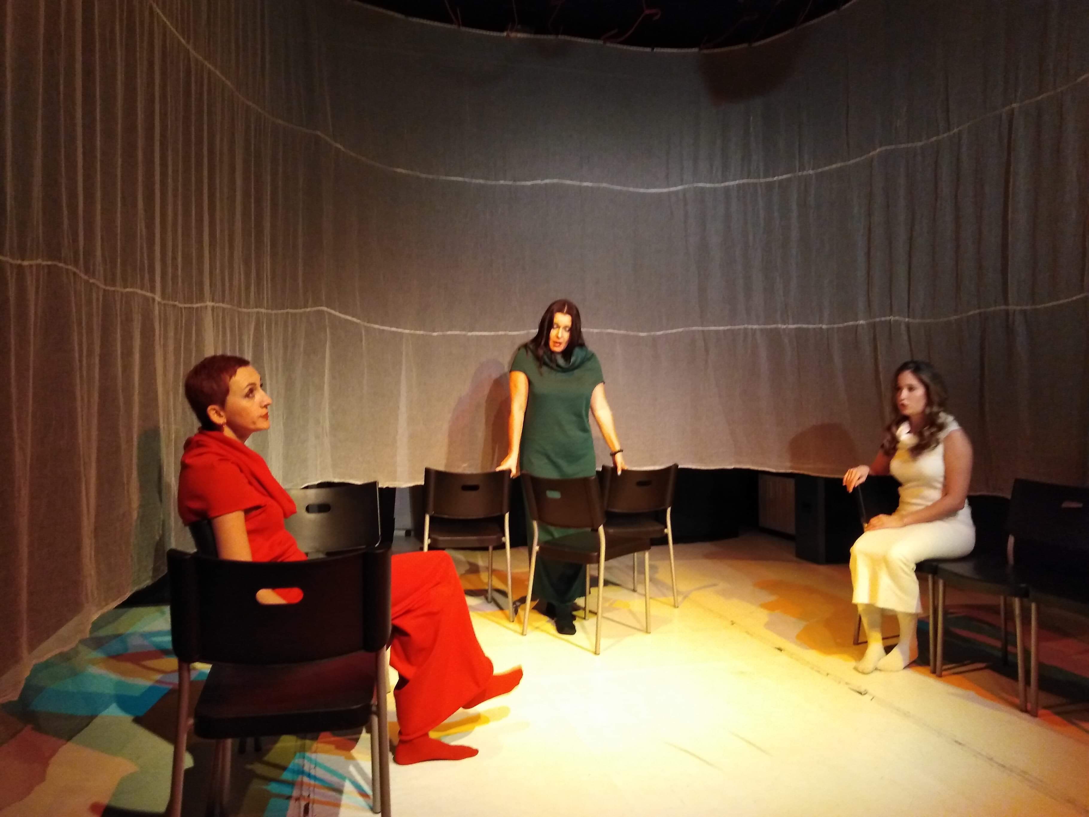 З вистави 17